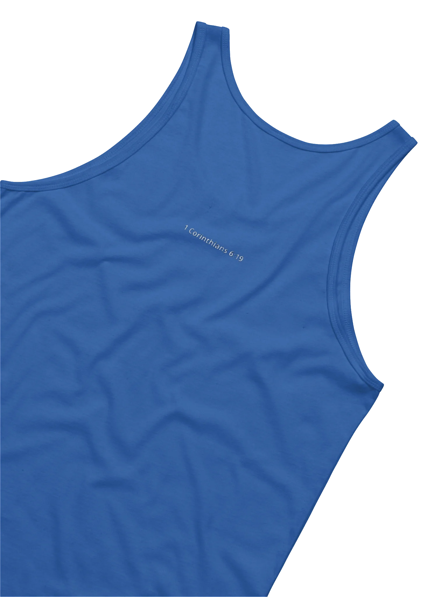 His House Mens Jersey Tank by His House