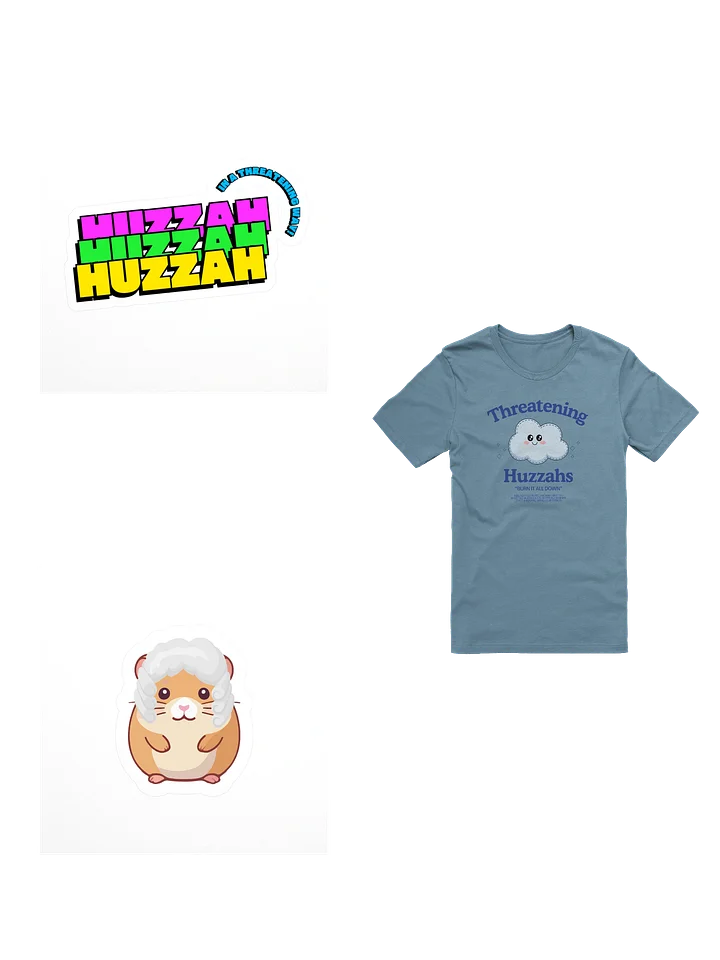 Huzzah! (The Bundle) product image (1)