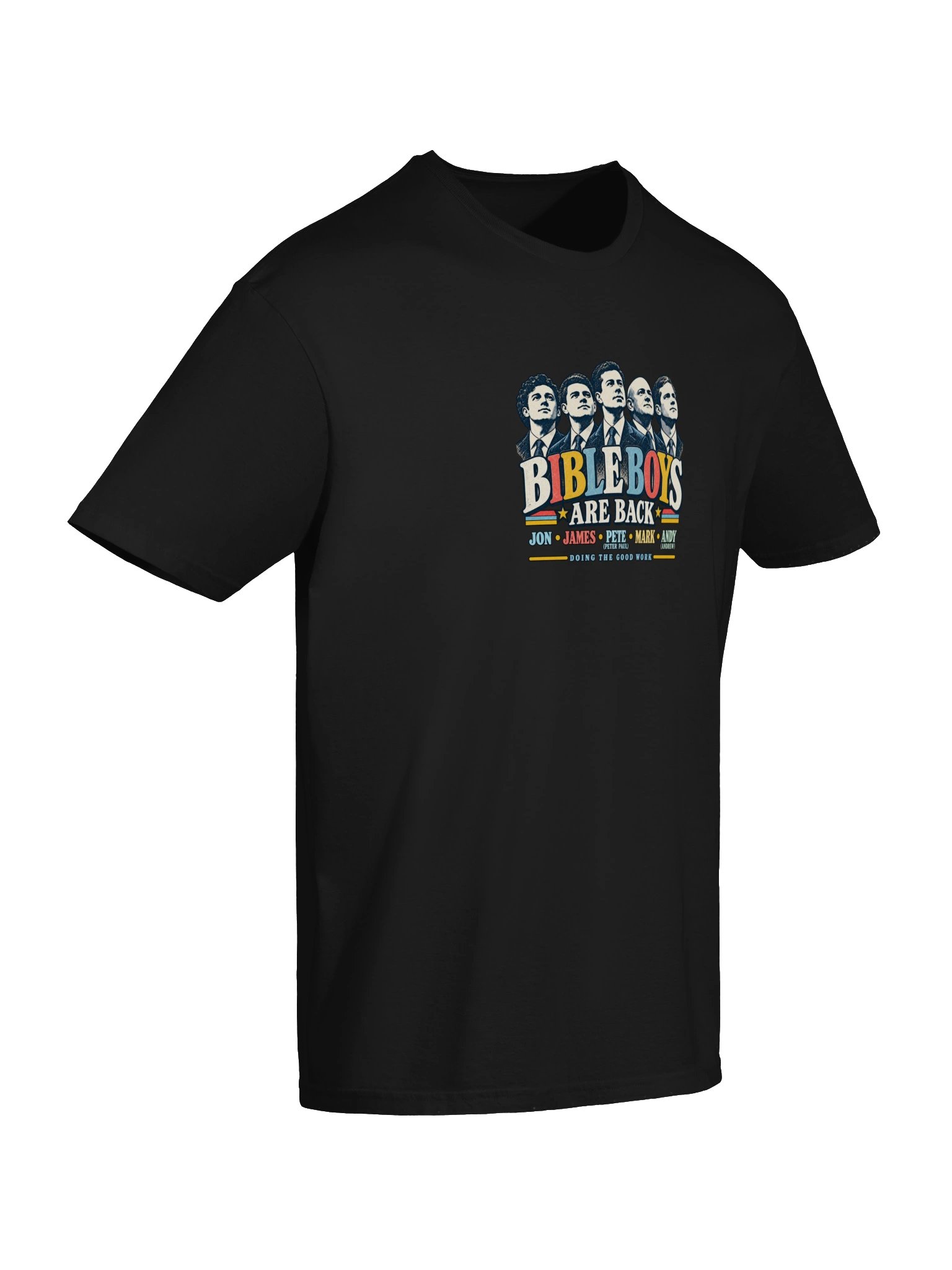 Bible Boys Are Back™ product image (55)