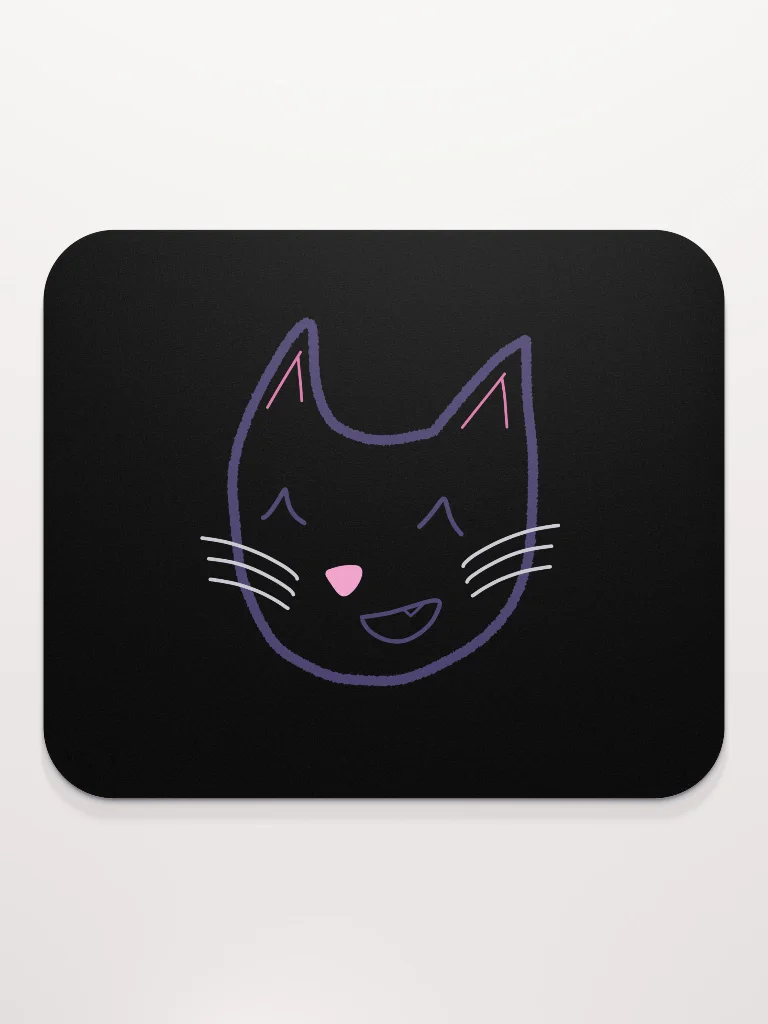 Atari Big Smile Mouse Pad product image (2)
