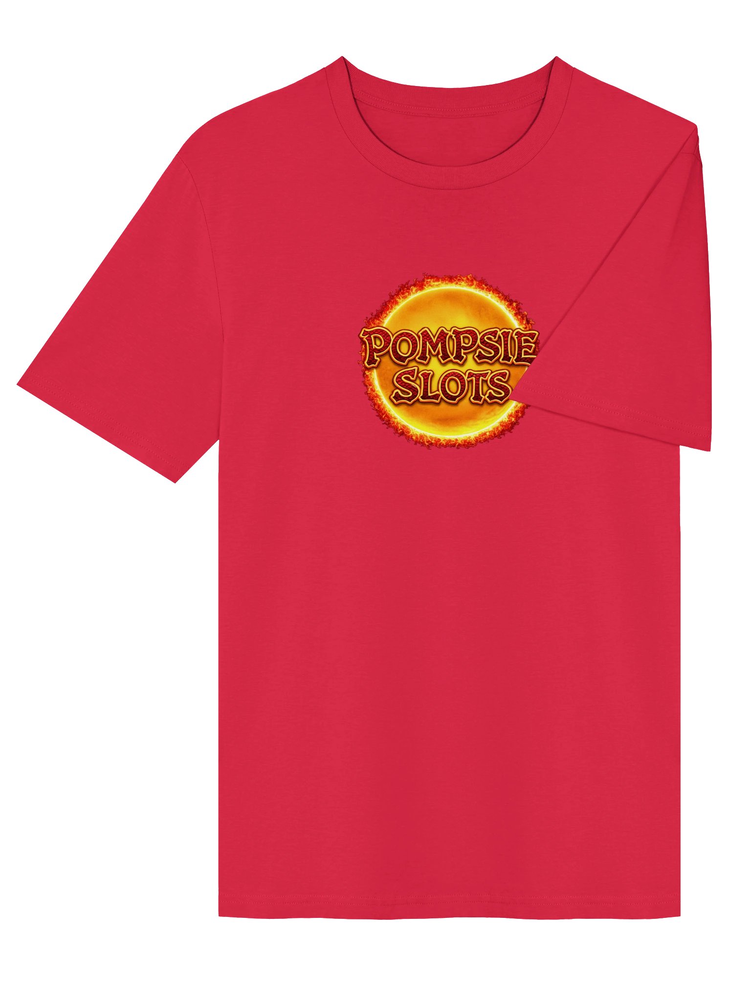 (T-Shirt) Pompsie Slots Fireball! product image (4)