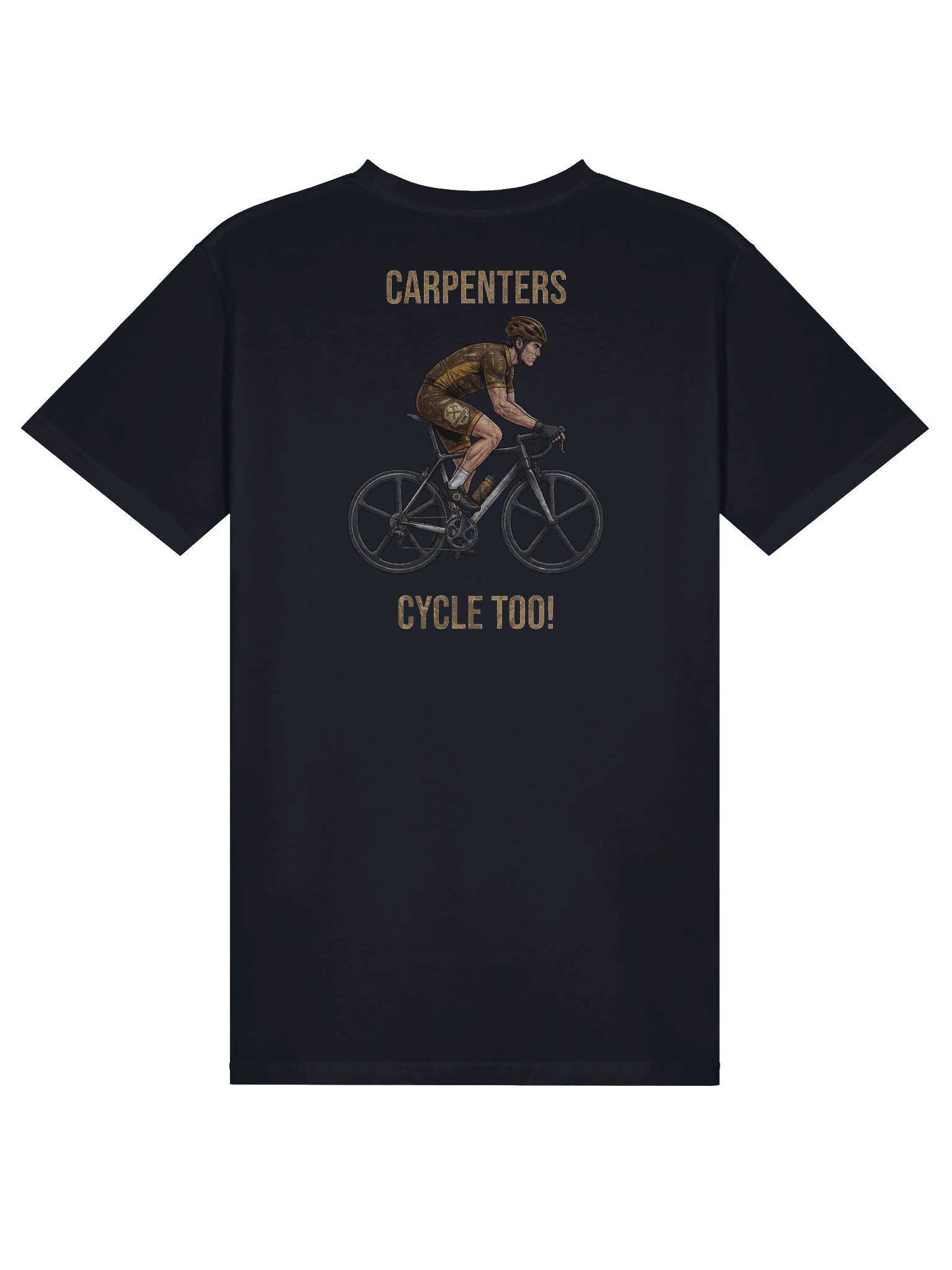 Recognition Series // Carpenter Cycling Tee M product image (1)