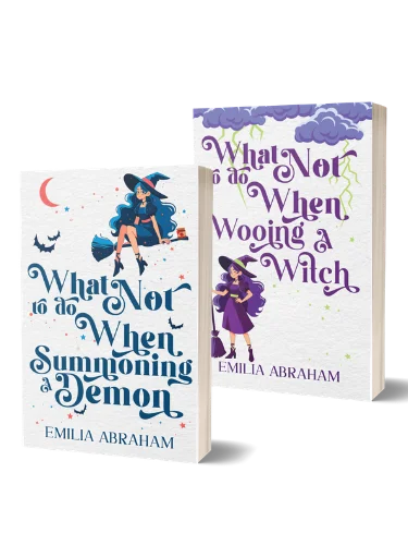 Witchy Demon Series Bundle product image (1)