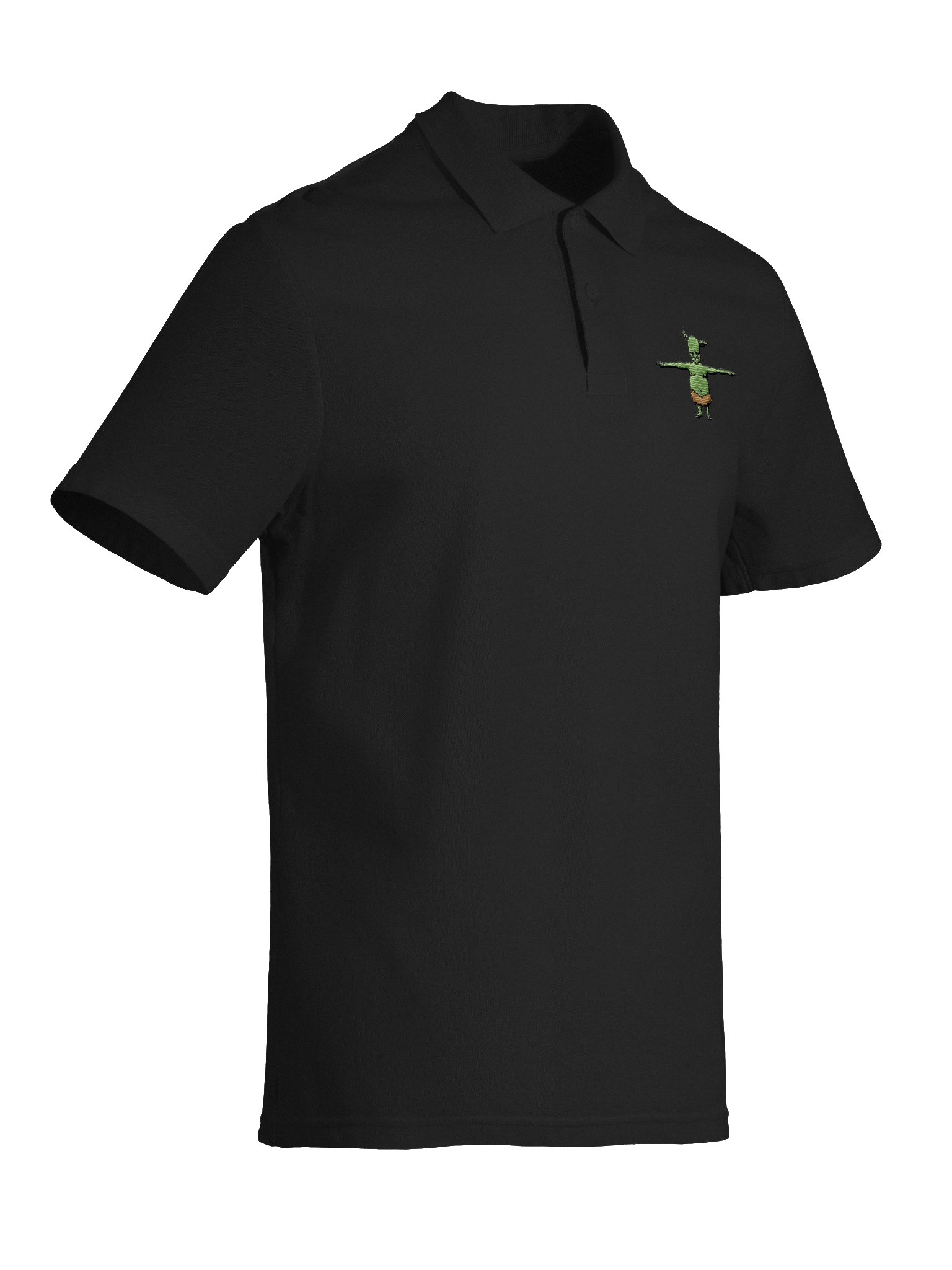 sad lonely goblin polo product image (22)