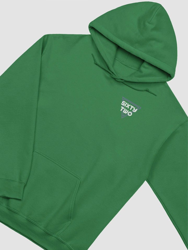 Smiddog Green Hoodie product image (2)