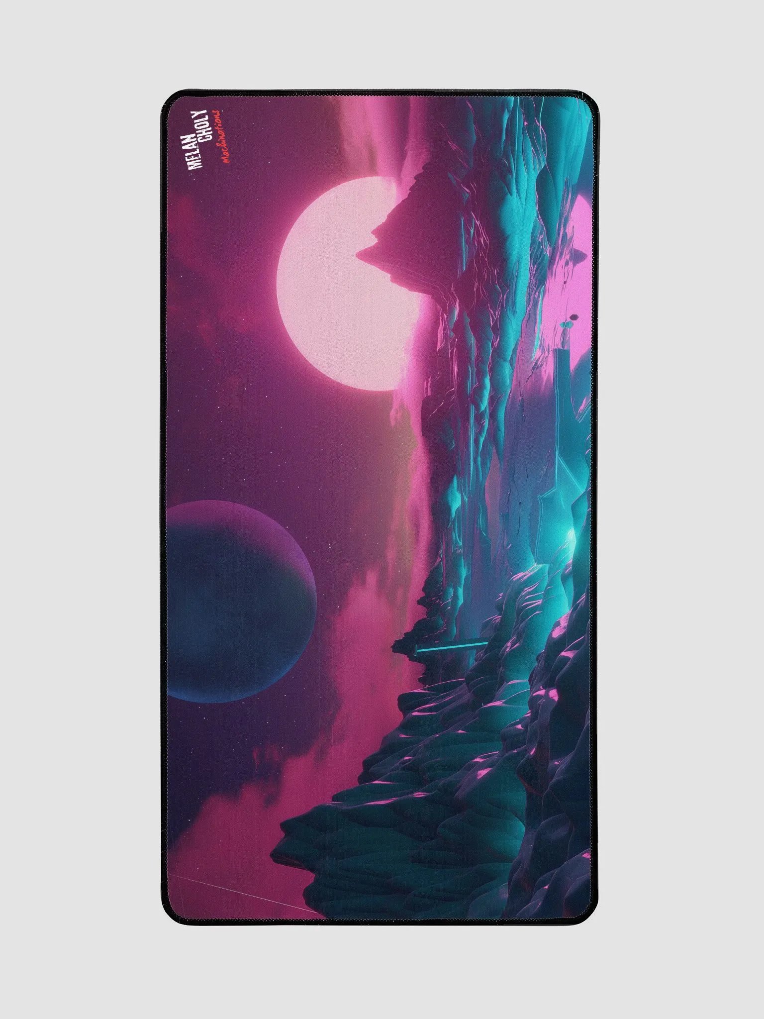 Celestial Dreams Desk Mat product image (3)