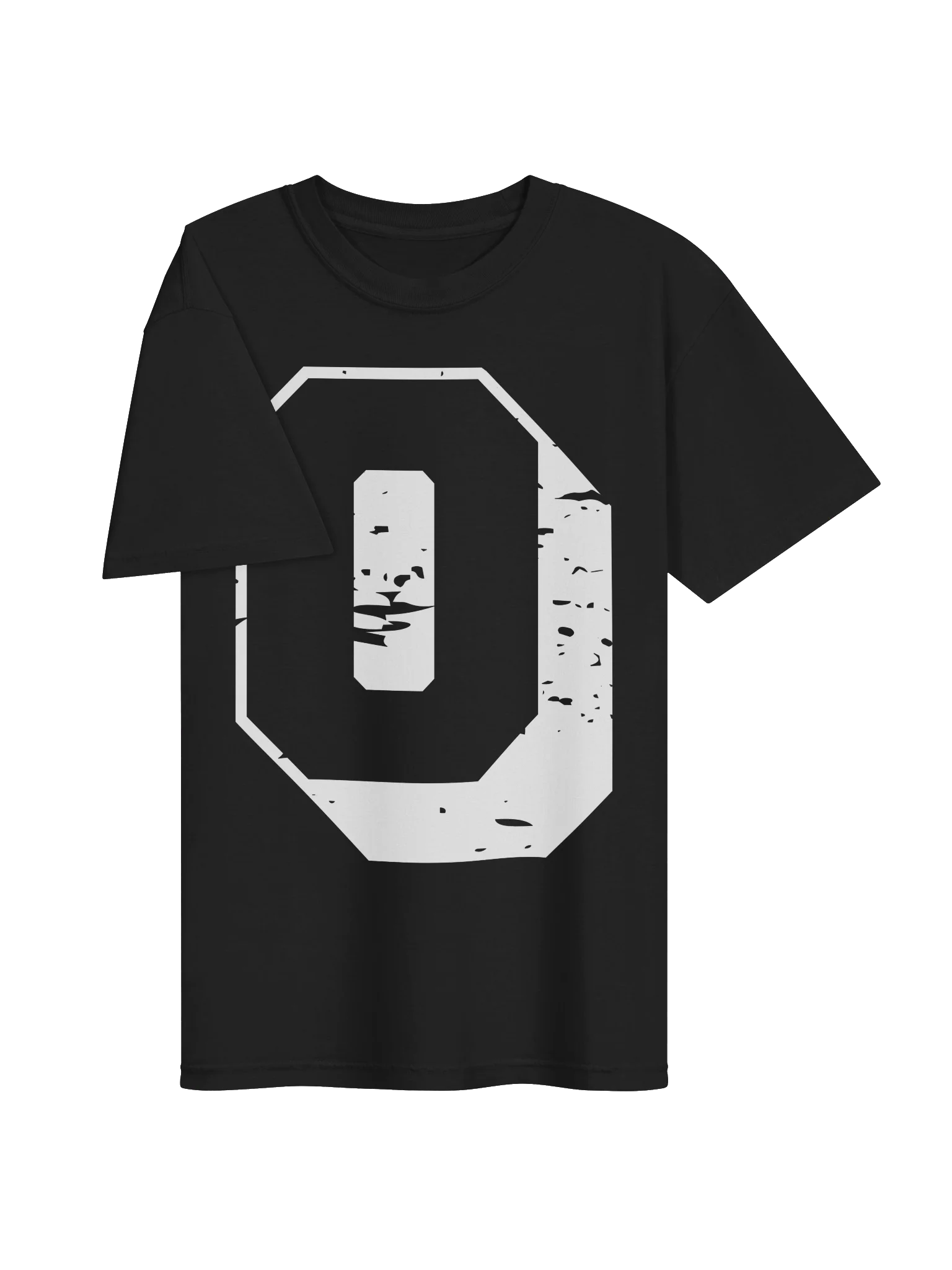 Varsity Letter O | Comfort Colors® Tee product image (3)