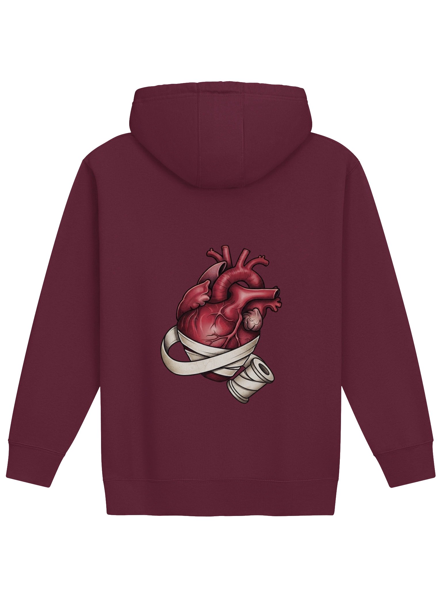 The "Mending Heart" Hoodie product image (2)