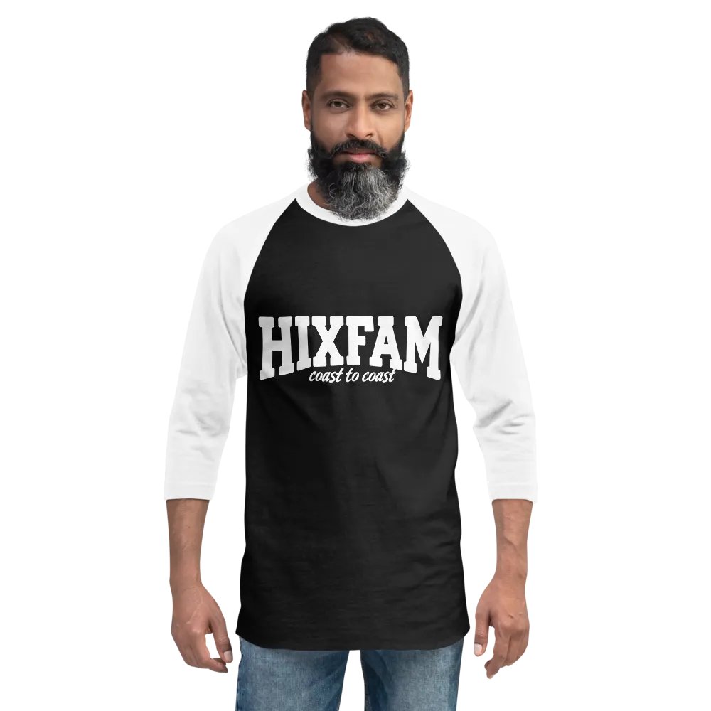 HF Varsity Baseball Tee (50x entries) product image (6)