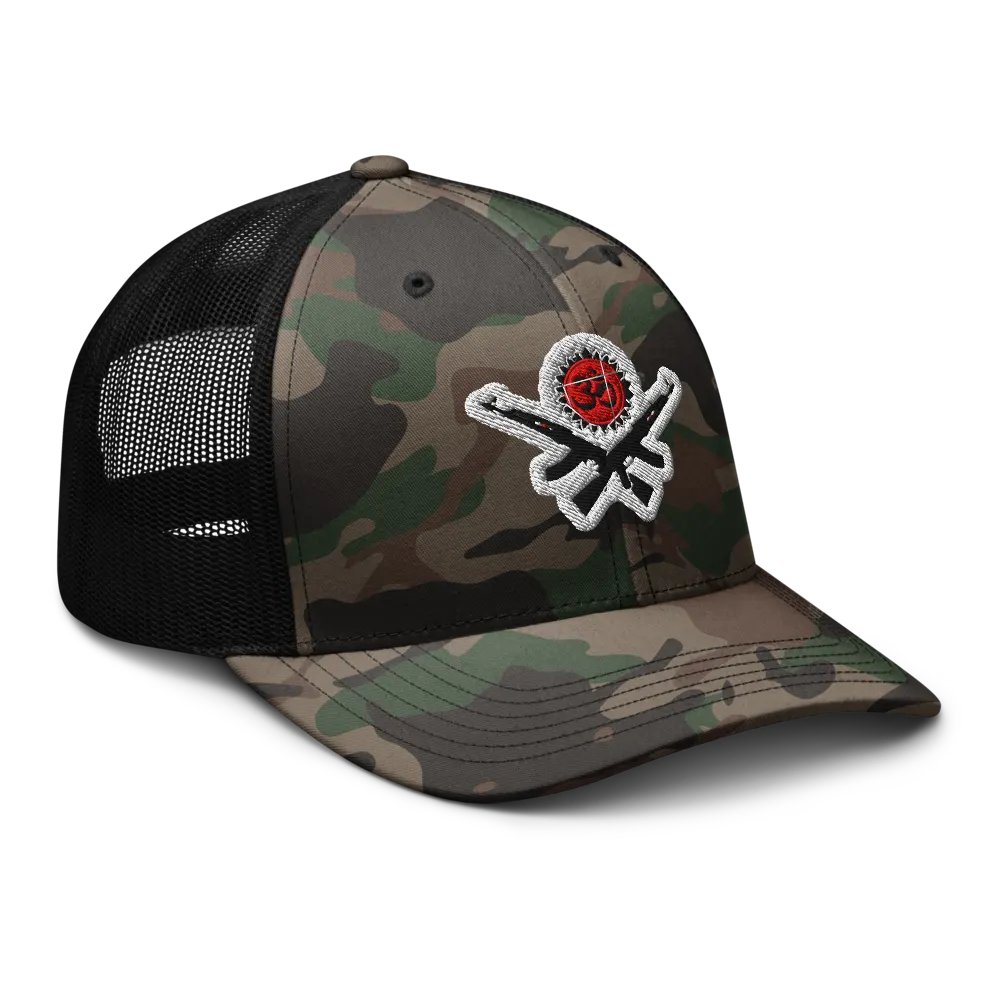 Namaste Camo product image (2)