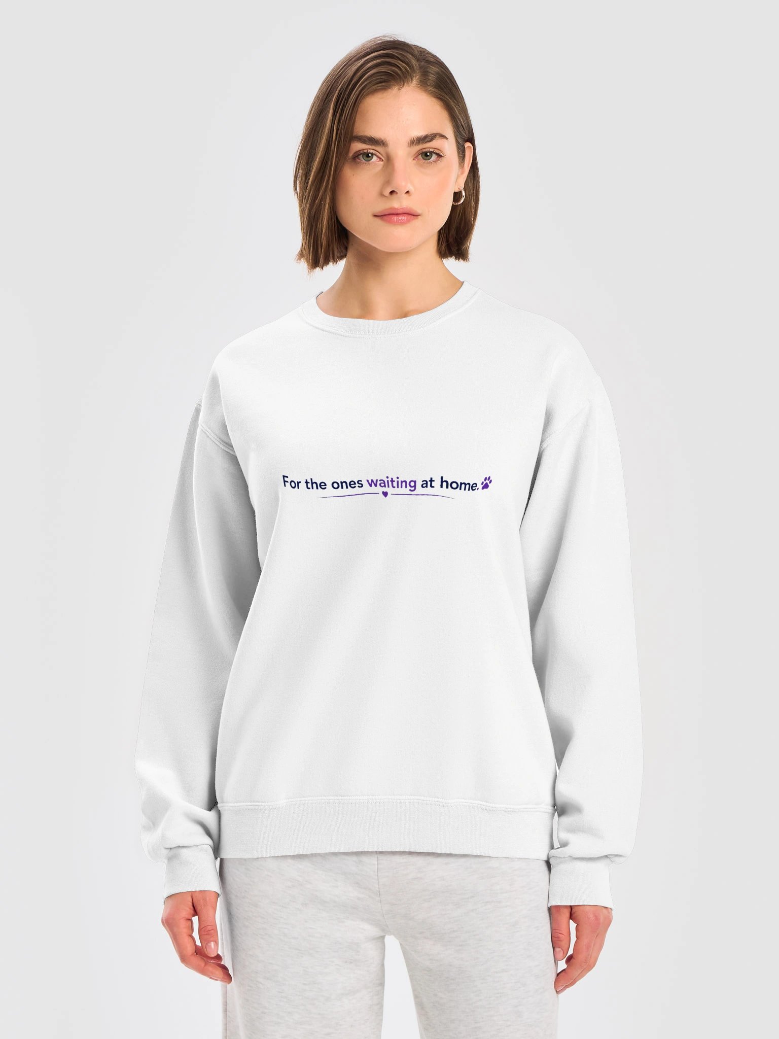 MyEcho Unisex Sweatshirt product image (2)