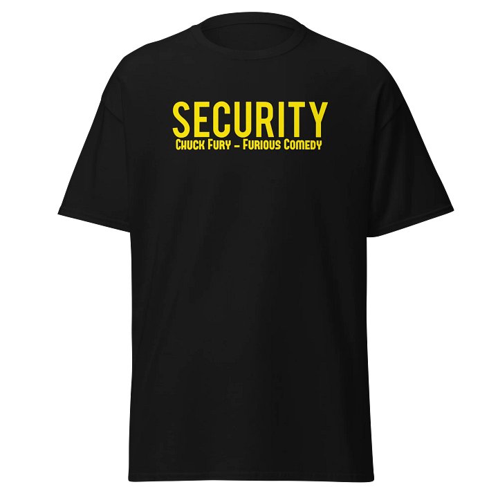 Chuck Fury - Security product image (1)