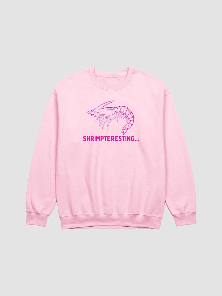 Shimpteresting Crewneck product image (1)