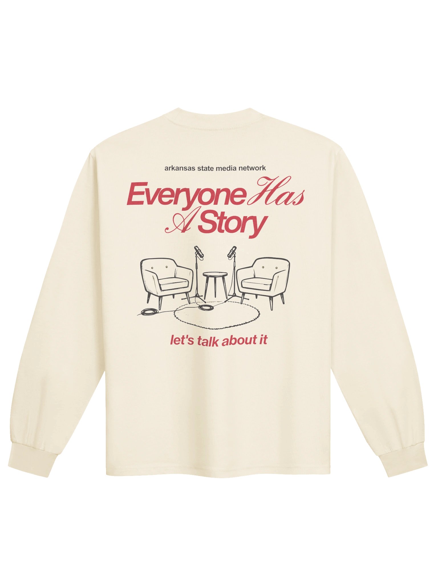 Long Sleeve - Bone product image (2)