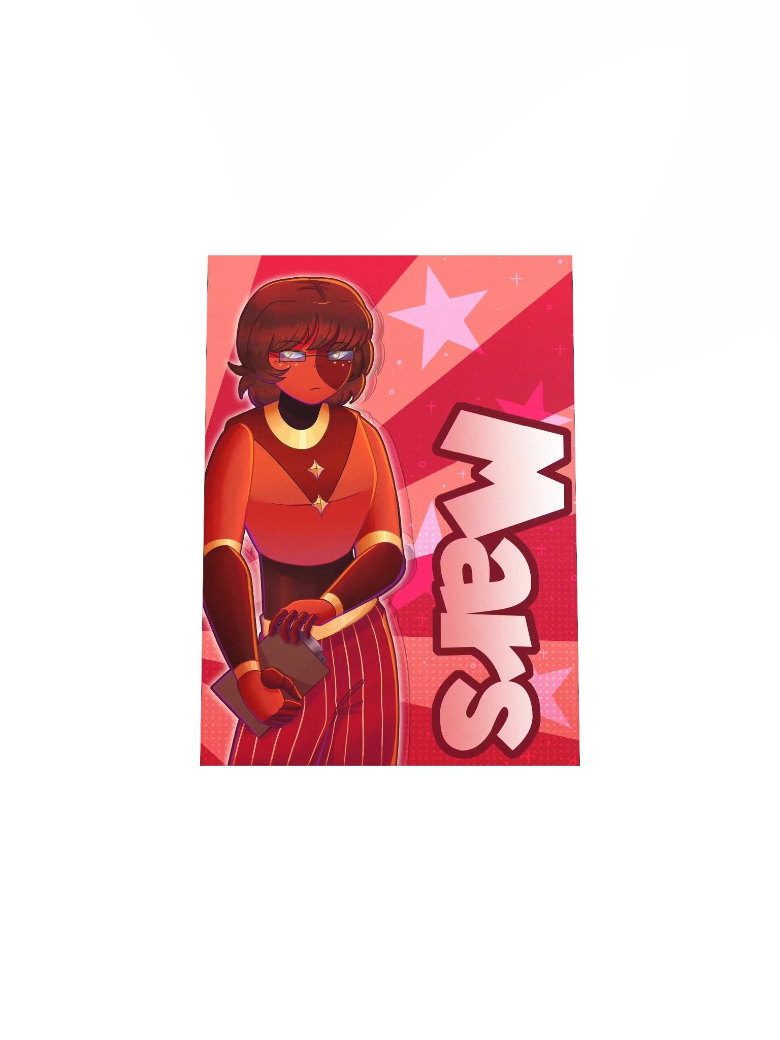 LAES Mars Poster product image (4)
