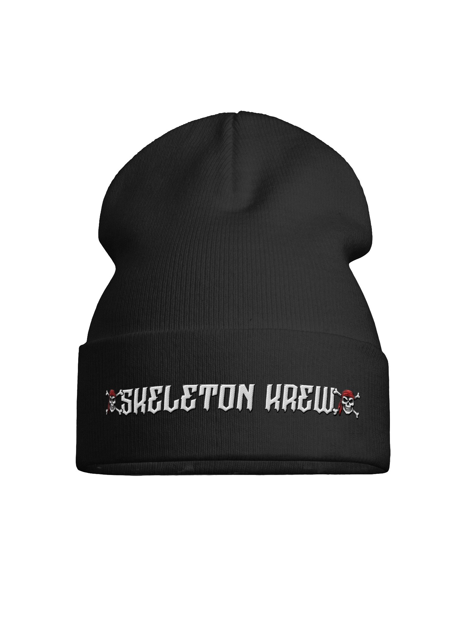 Skeleton Krew Logo Beanie product image (1)