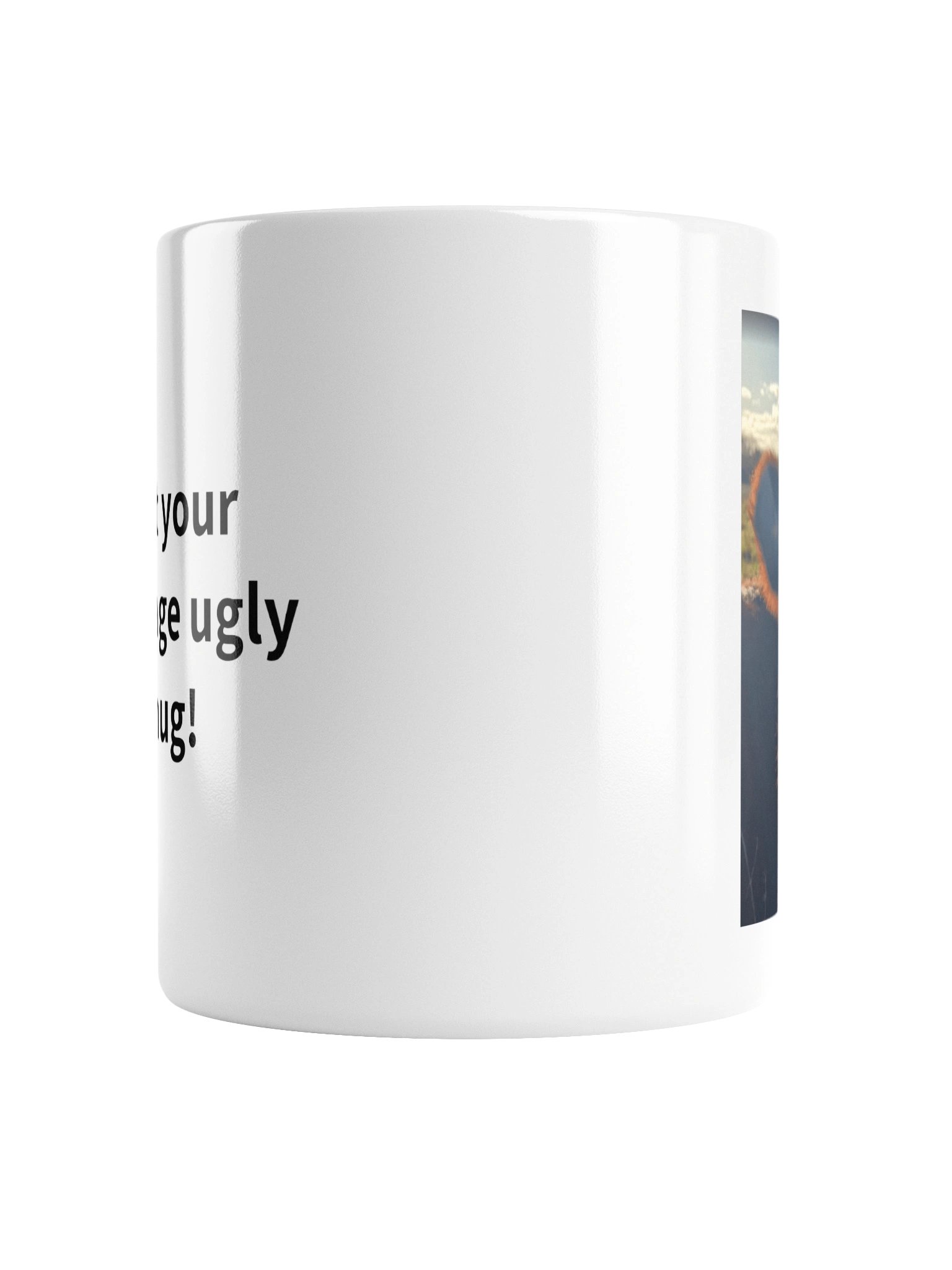 Another MOO-gly Mug product image (2)