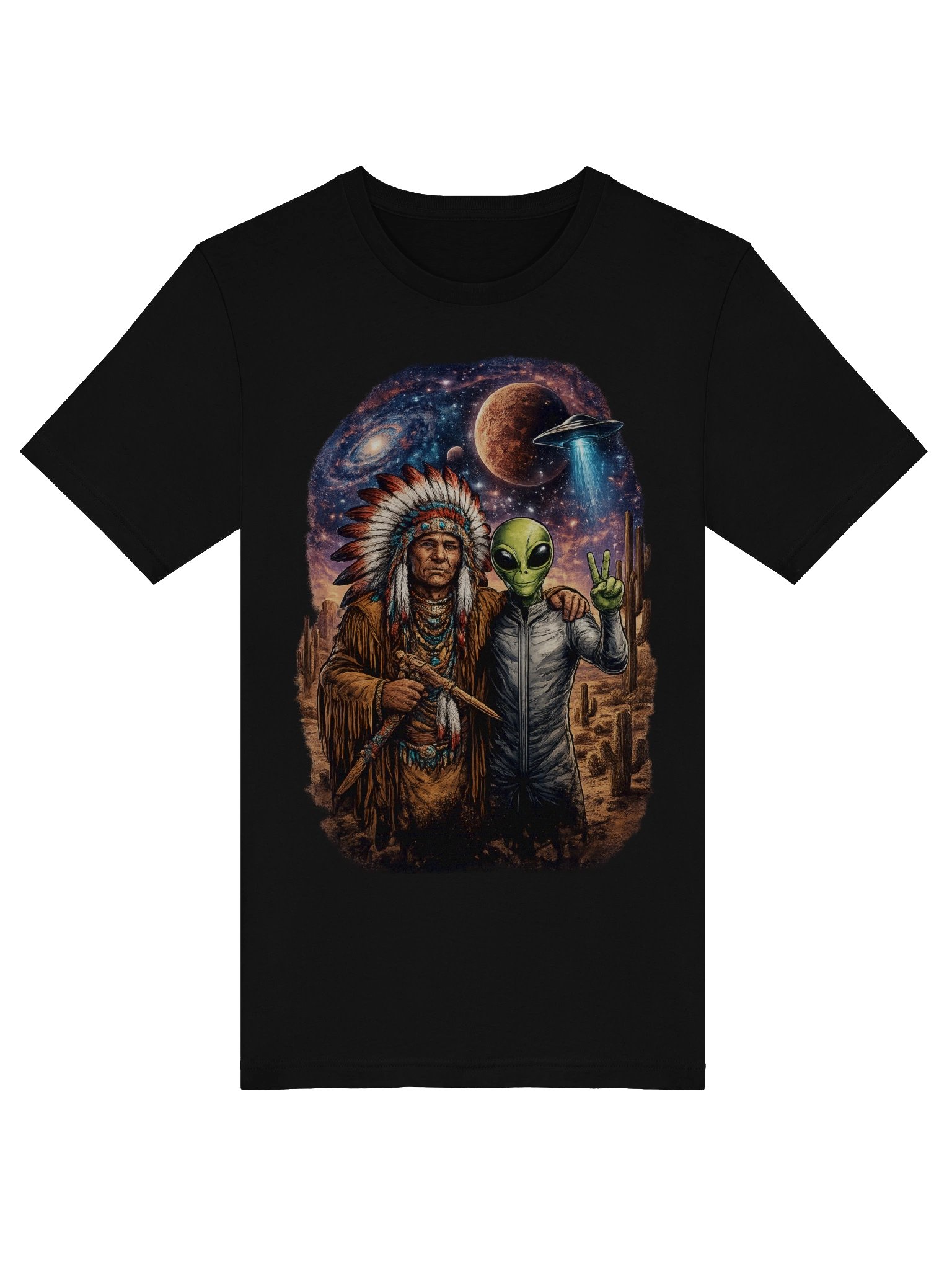 Alien Native American product image (5)
