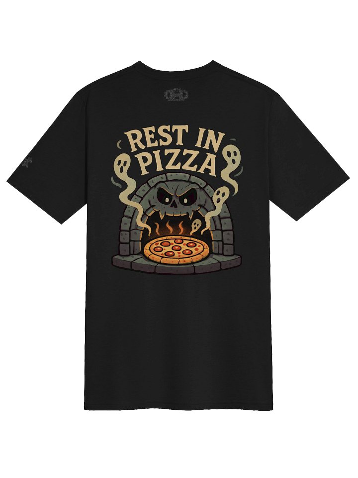 Limited Edition: Rest In Pizza x Under Armour T-Shirt product image (2)