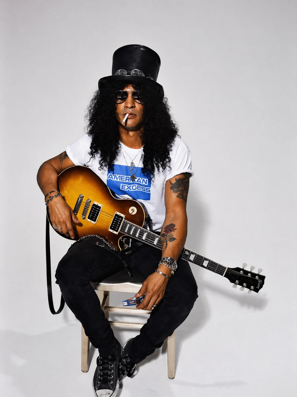 AMERICAN EXCESS TEE product image (2)