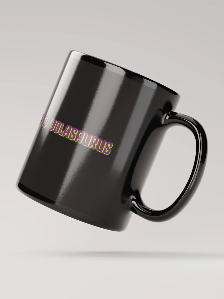 Emotional Support Coffin Mug (Left Handed) product image (4)