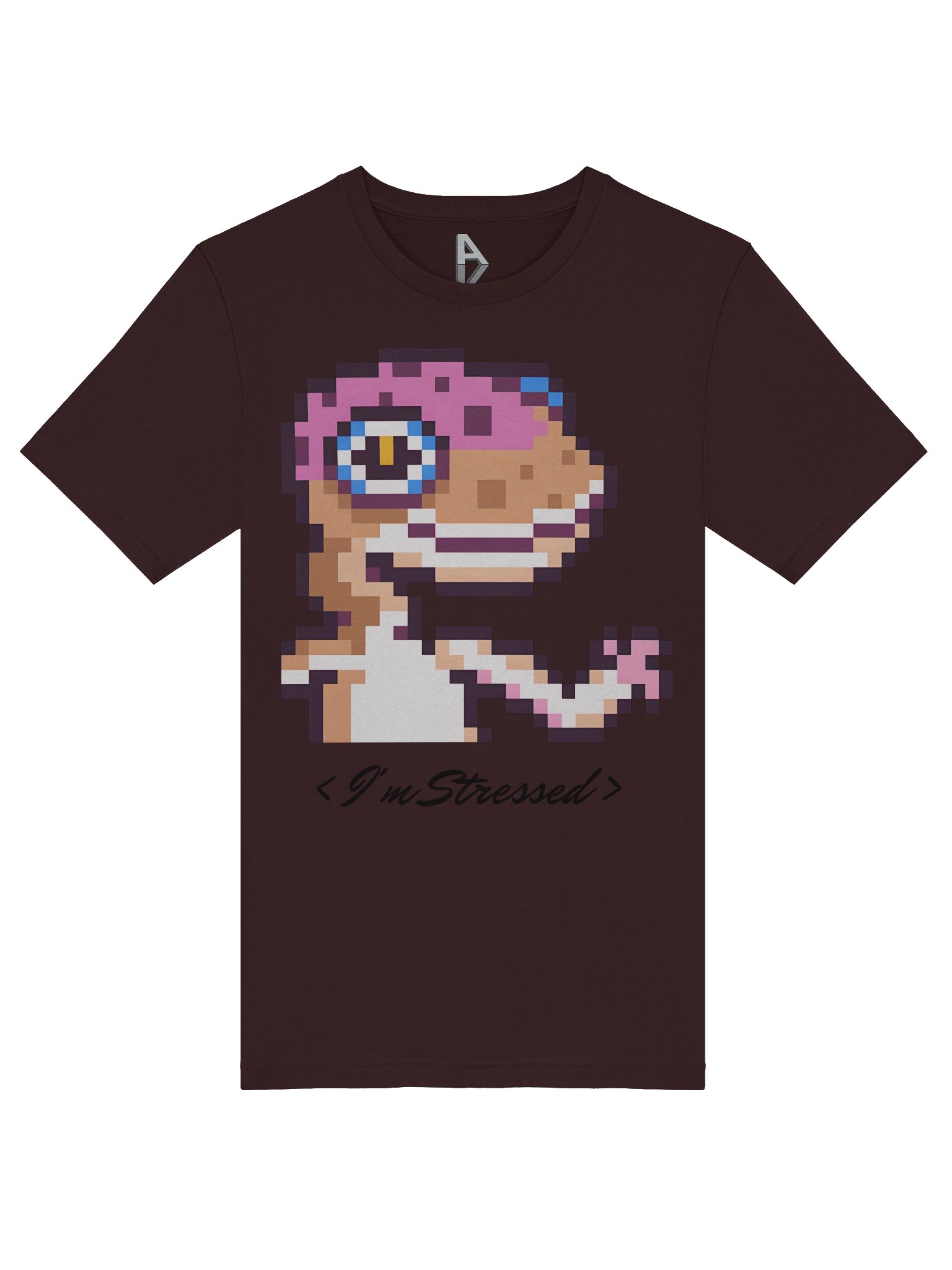 I'm Stressed Tshirt product image (38)