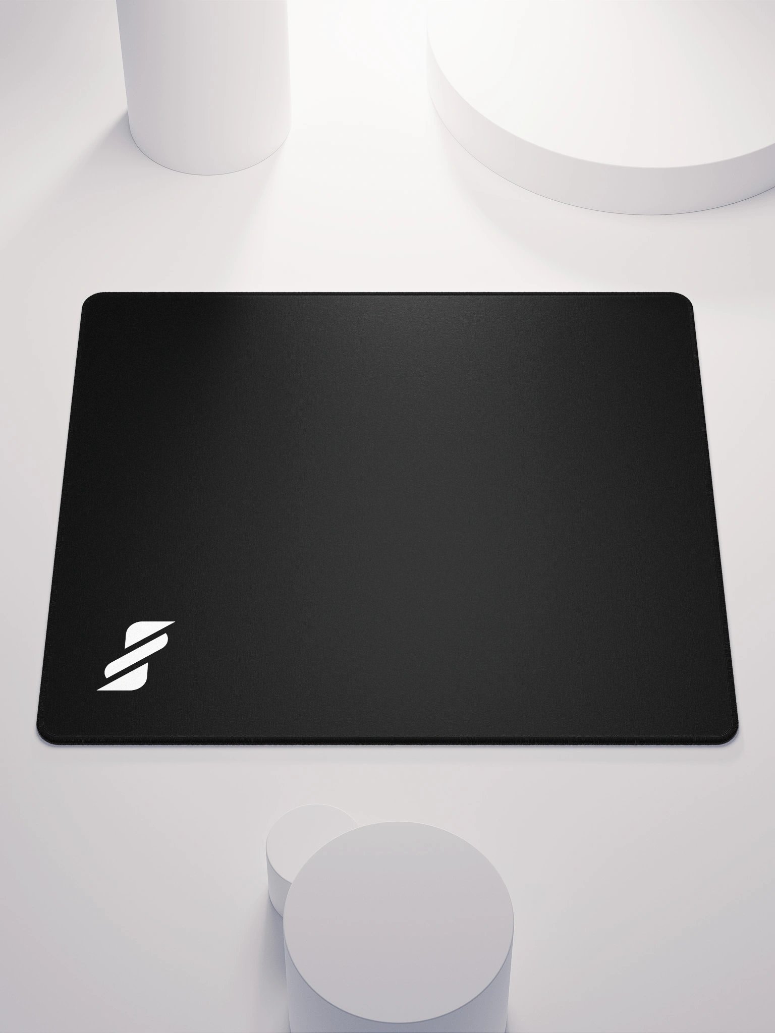 Skux Mouse Pad (Black) product image (1)