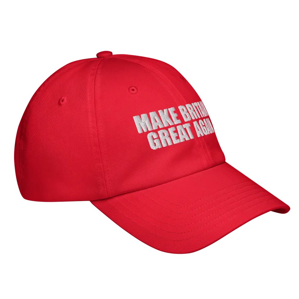 The MBGA Cap product image (3)