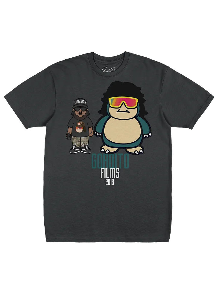 GORDITO X BAPE T-shirt product image (1)