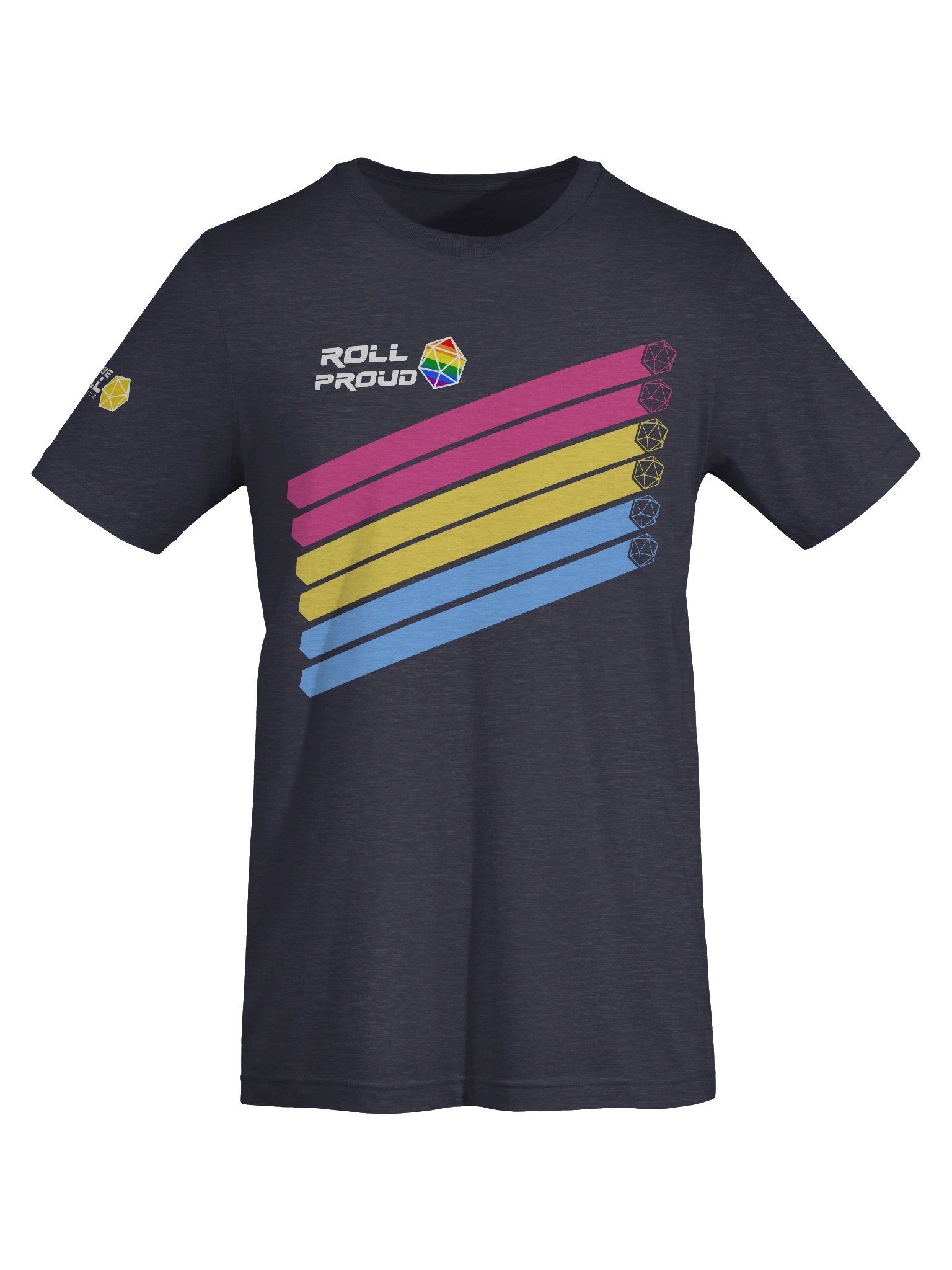 Roll Proud 2026 (pansexual) product image (5)