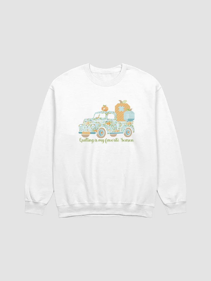 Fall Quilt Sweatshirt product image (1)