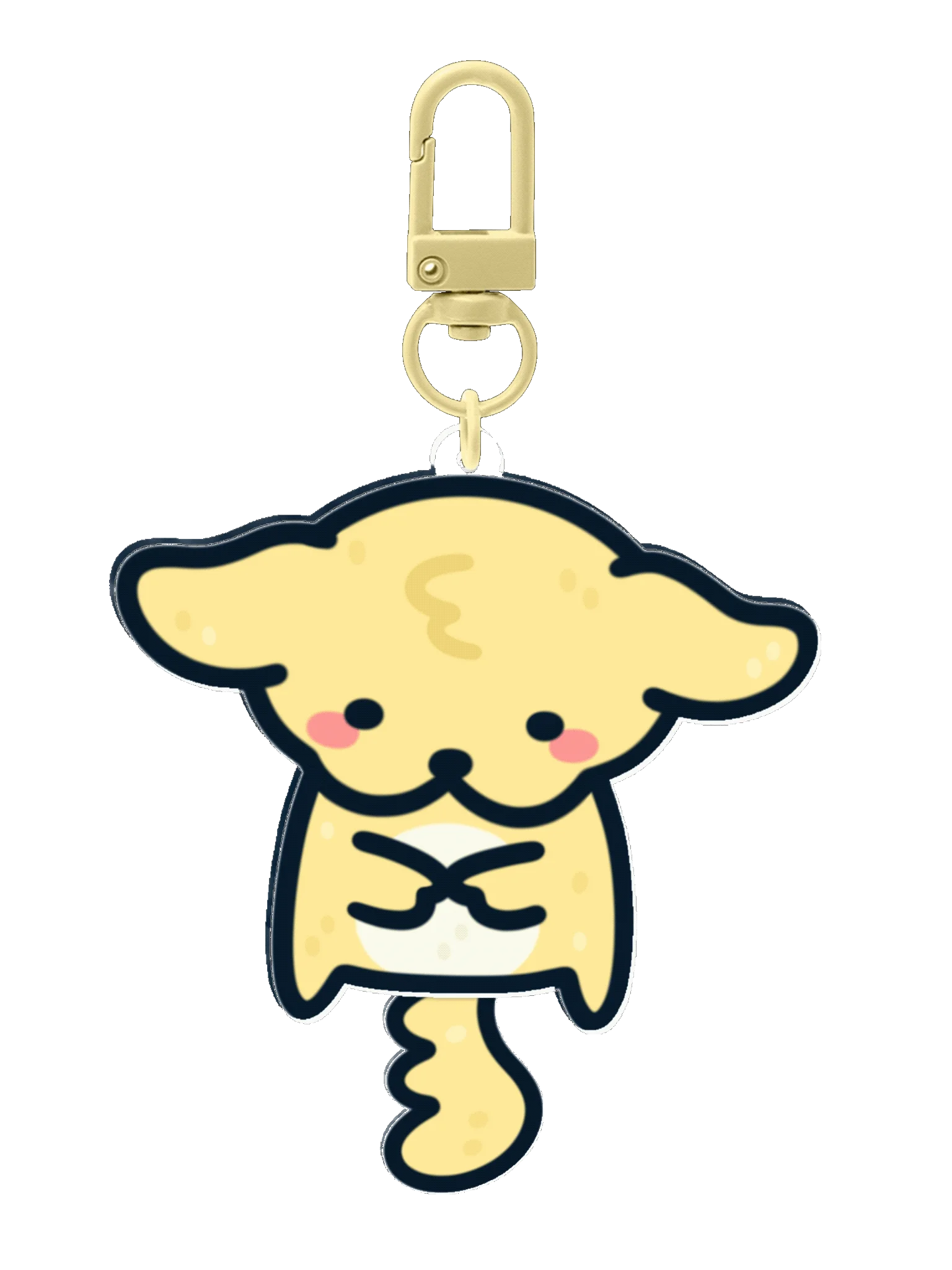Suni Tail Wag Keychain product image (1)