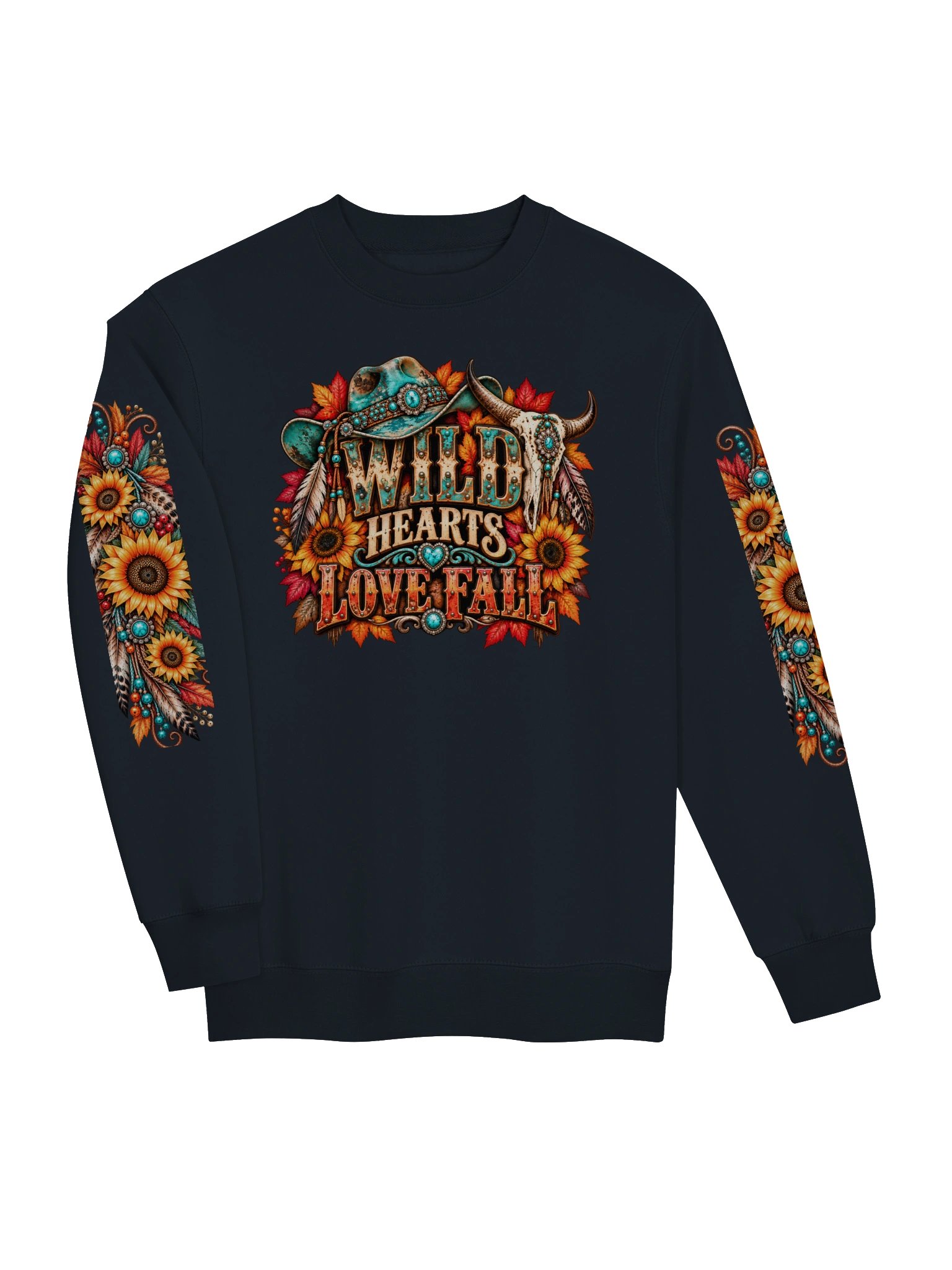 Wild Hearts Love Fall | Ragged Lace Fall Collection product image (8)