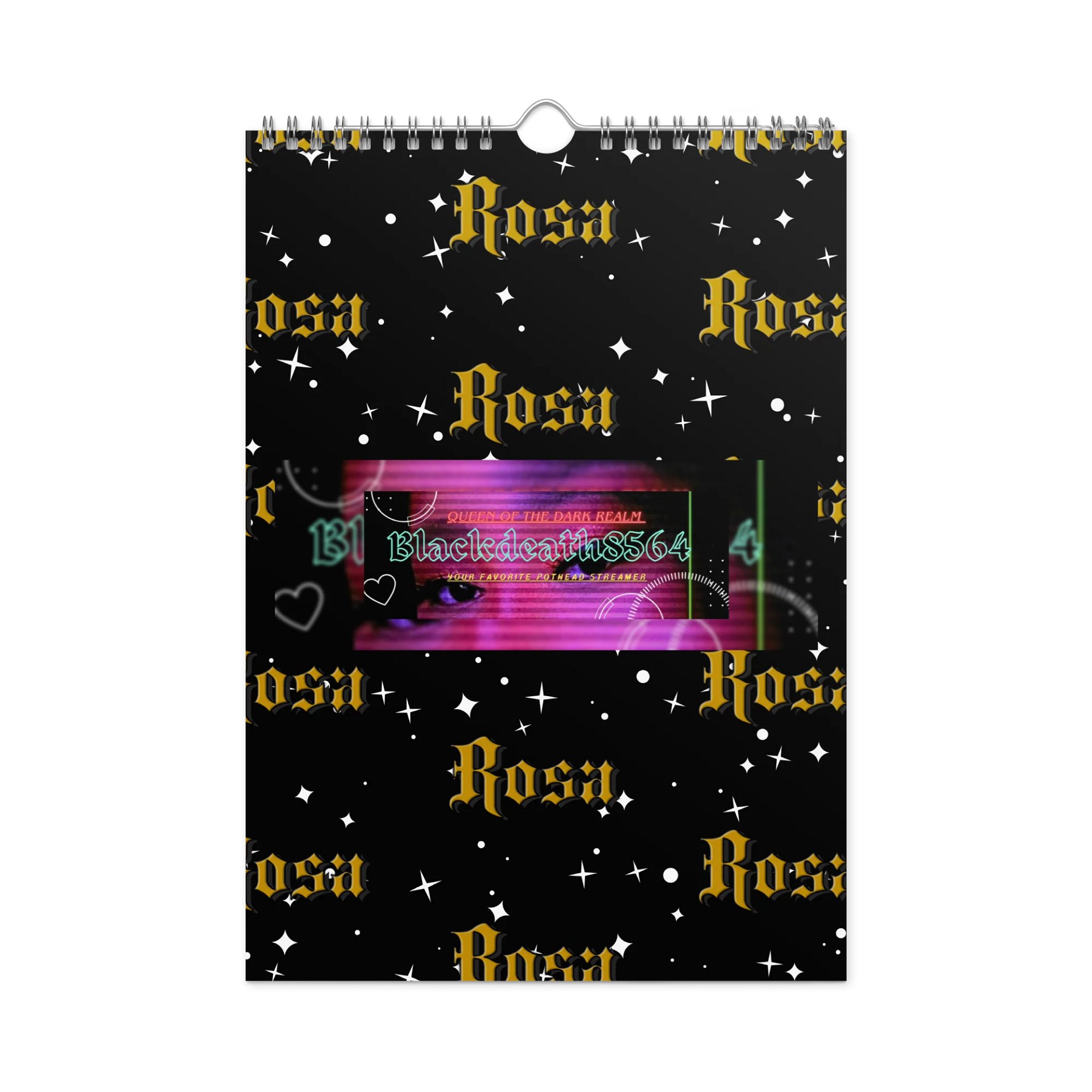 2026 Rosa Calendar product image (3)