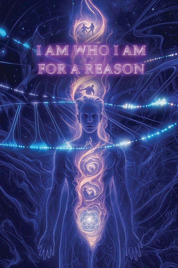 "I Am Who I Am For a Reason" | Hour of Power Series Poster 2 product image (1)