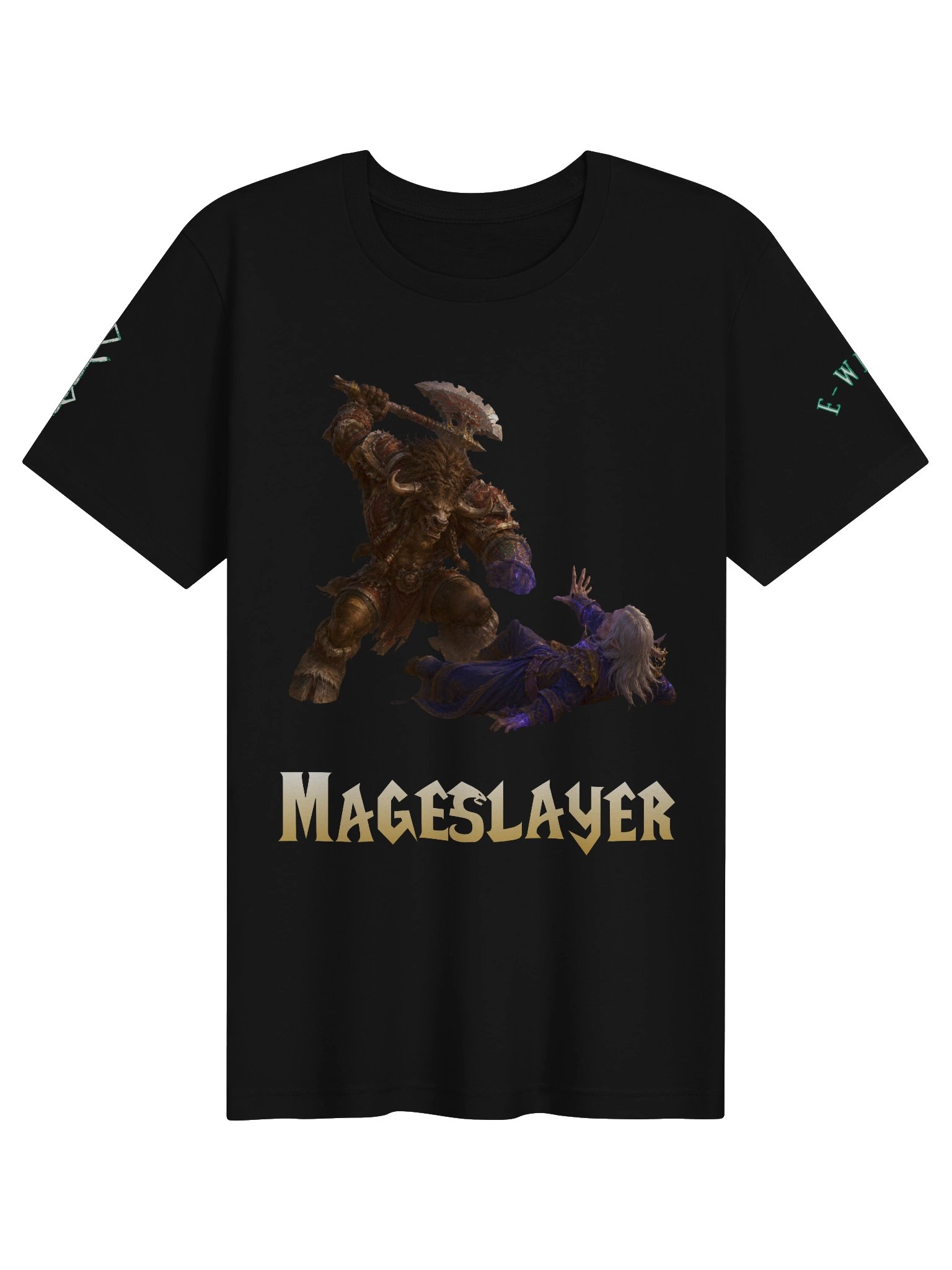 E-Weazy the Mageslayer! product image (1)