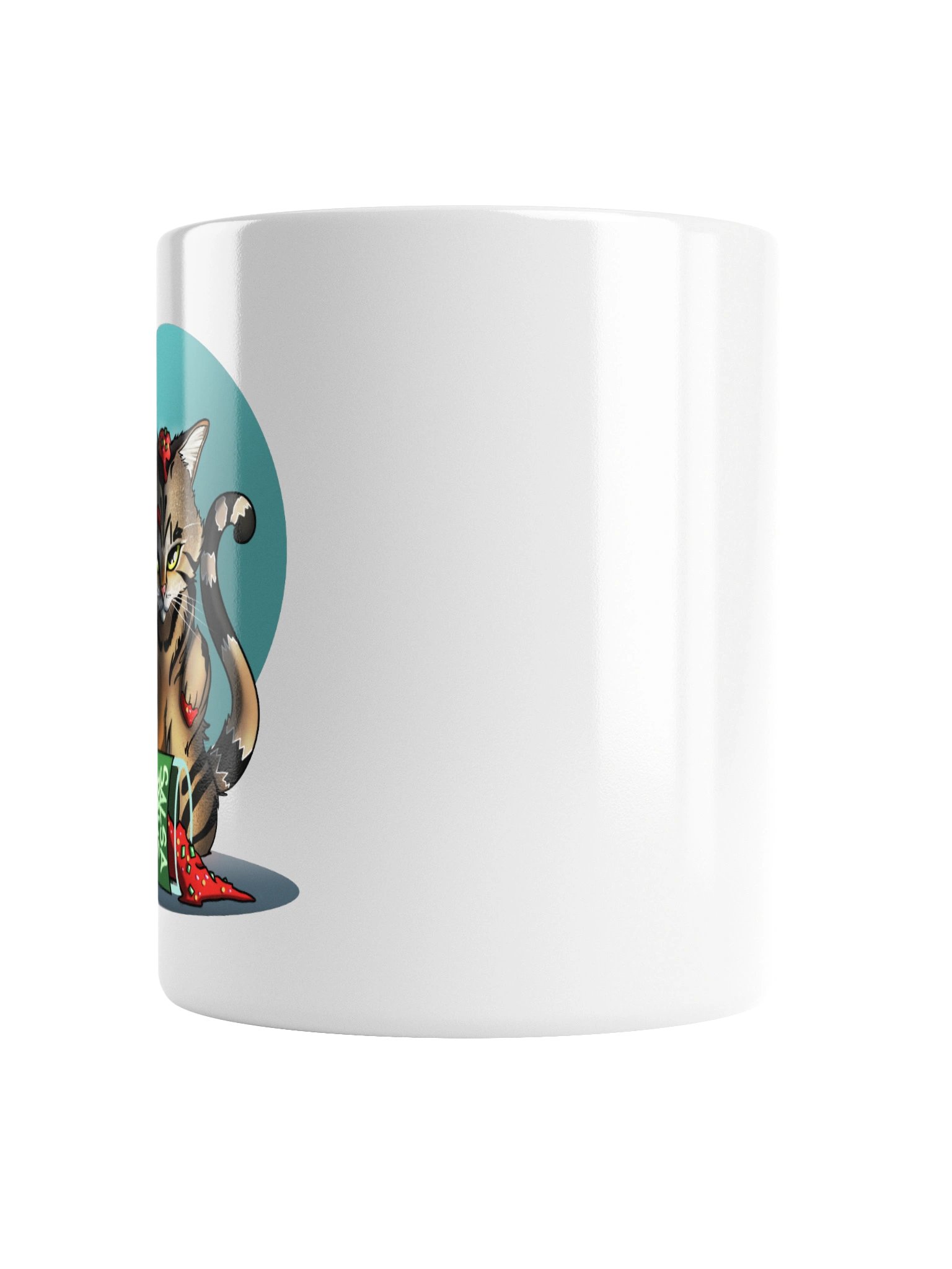 Salsa Paws Coffee Mug product image (2)