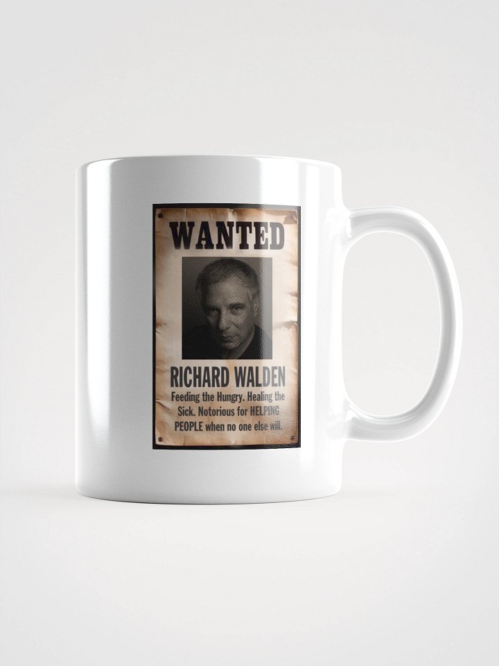 All-purpose Richard Walden mug product image (2)