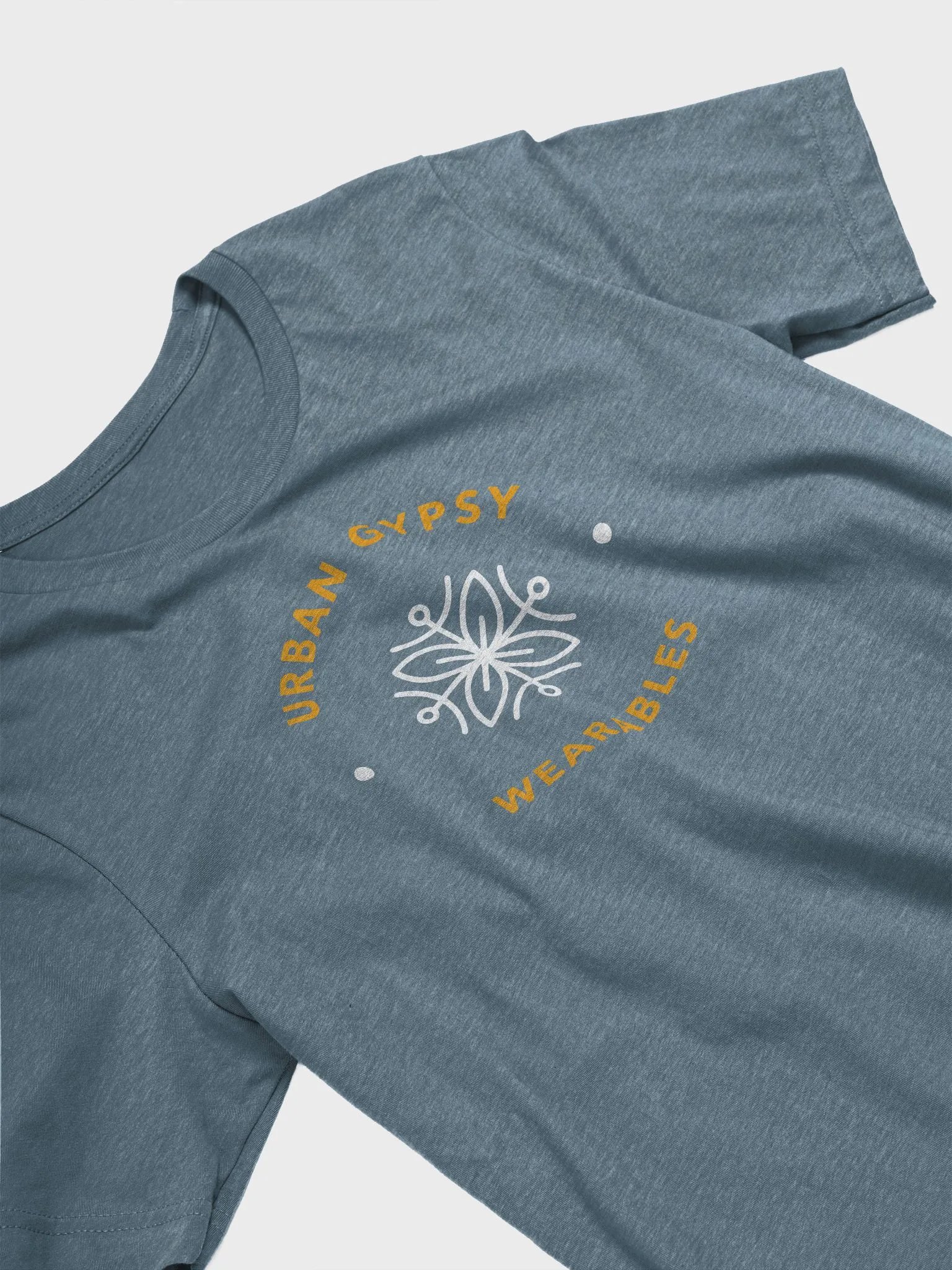 Urban Gypsy Snowflake T-Shirt product image (4)