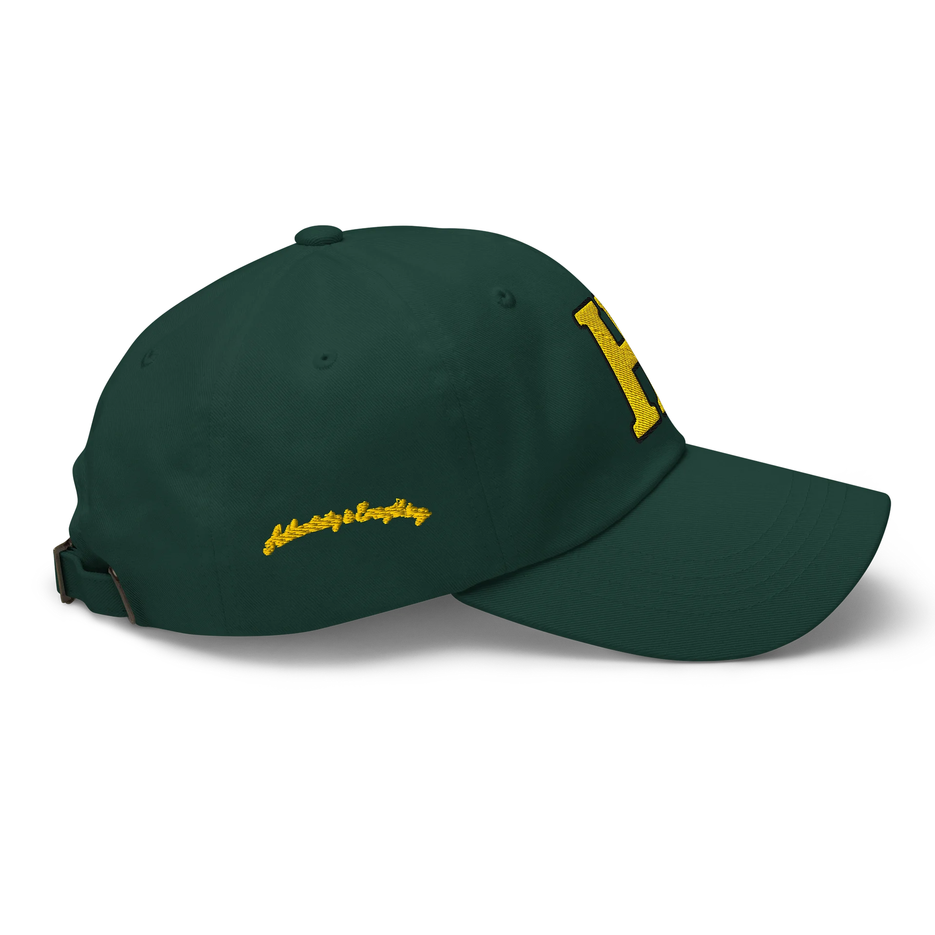Authenticity H Logo hat product image (6)