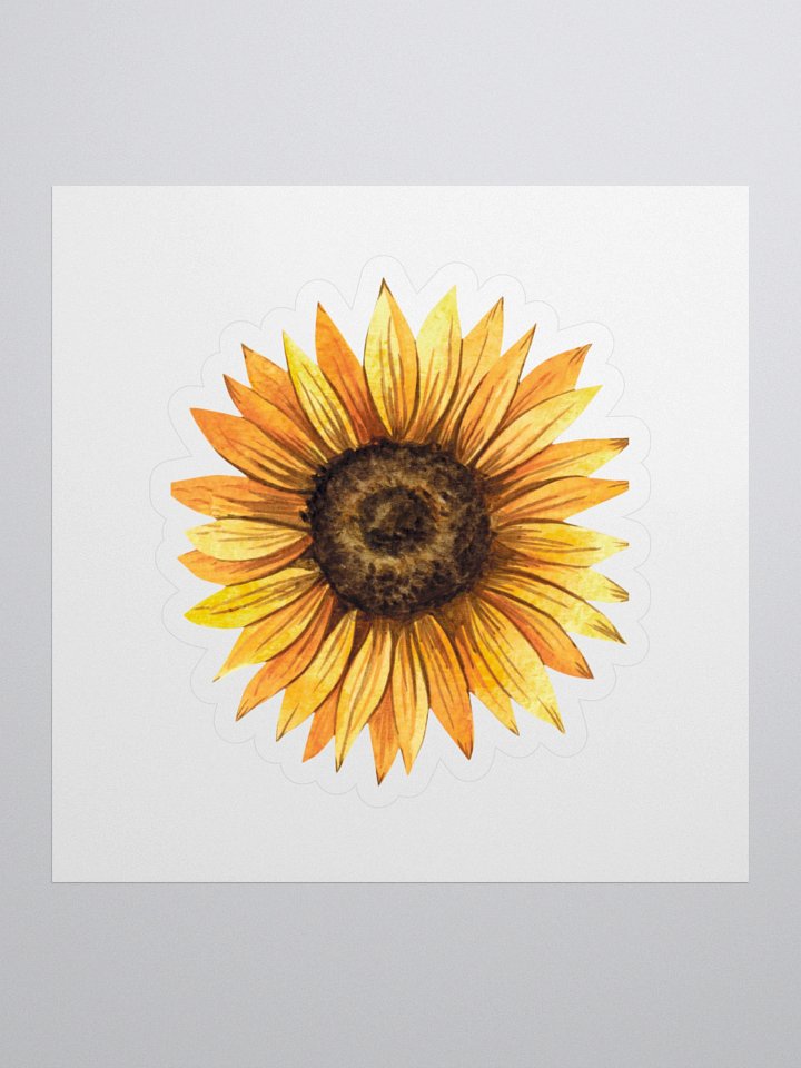 Sunflower Dreams Stickers product image (1)