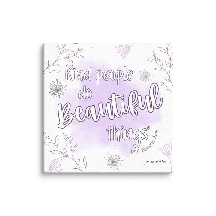 KPDBT White/Purple Canvas product image (1)