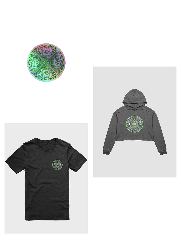 Summoning Circle Crop Bundle product image (1)