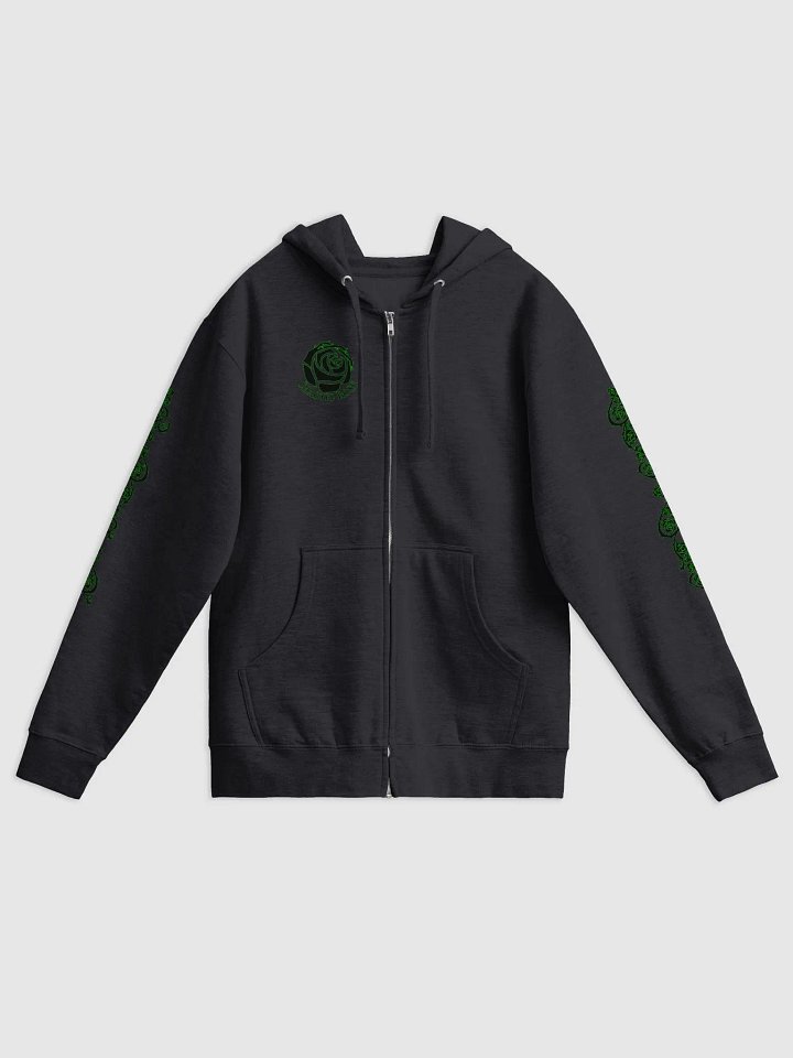 Zip Up Hoodie product image (1)