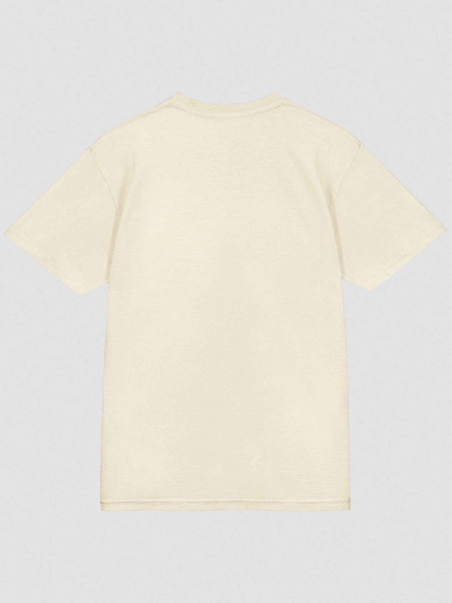 Otterly Cool Hound T-Shirt(Embroidered) of an Otterhound(Chocolate) product image (7)