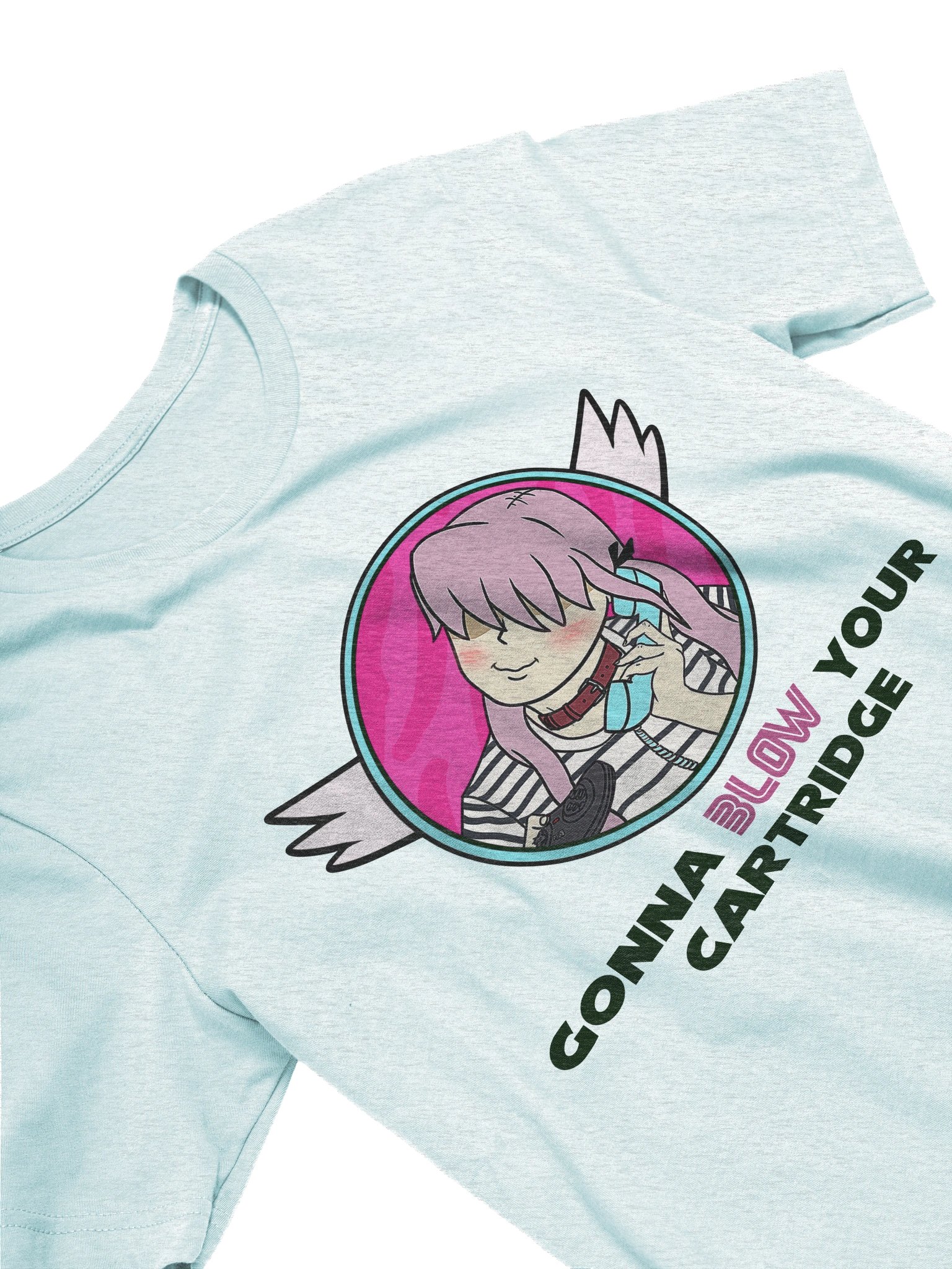 Dirty Talk For Retro Nerds Soft Tee product image (8)