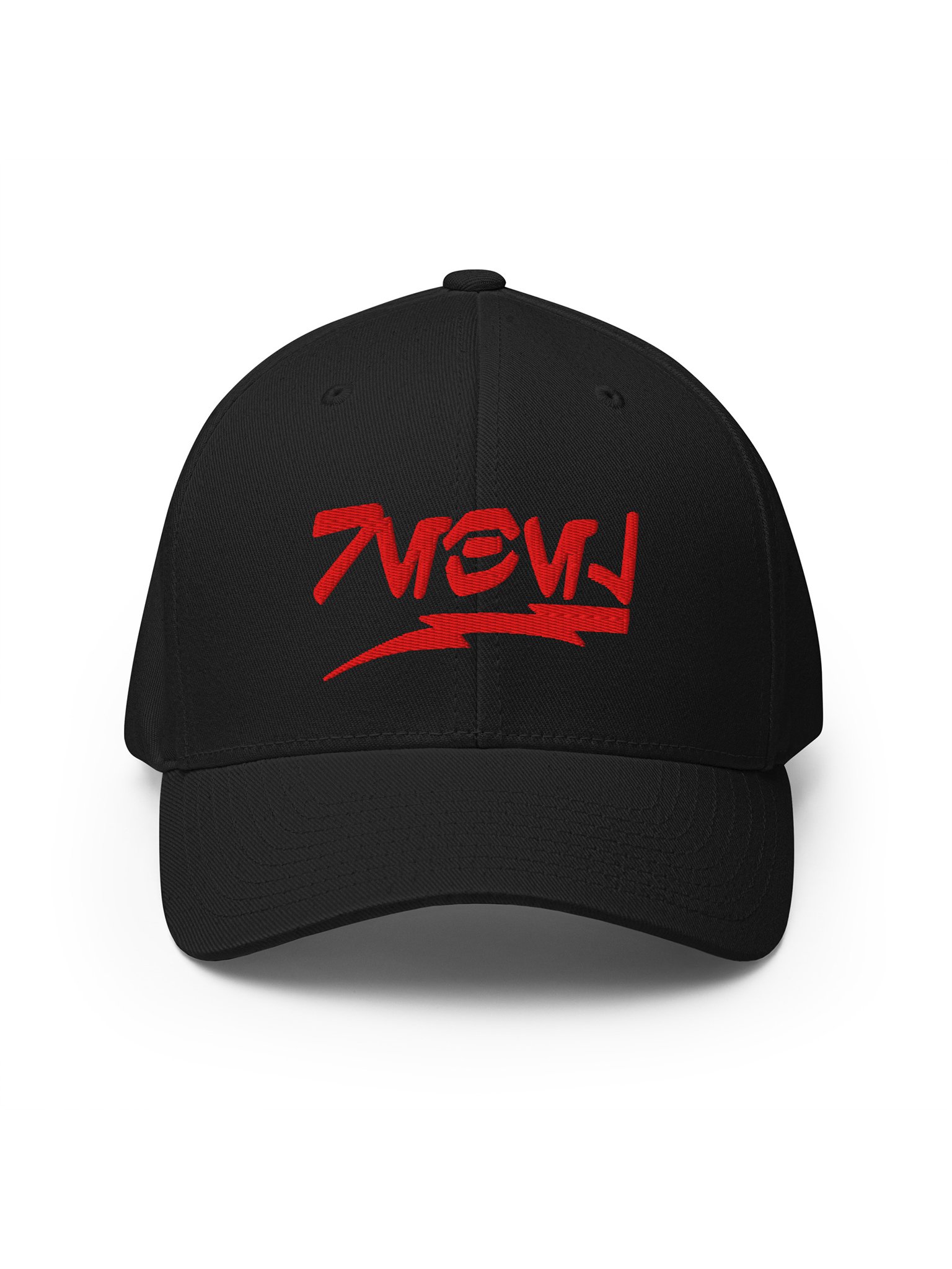 Rebel Flexfit Structured Cap product image (1)