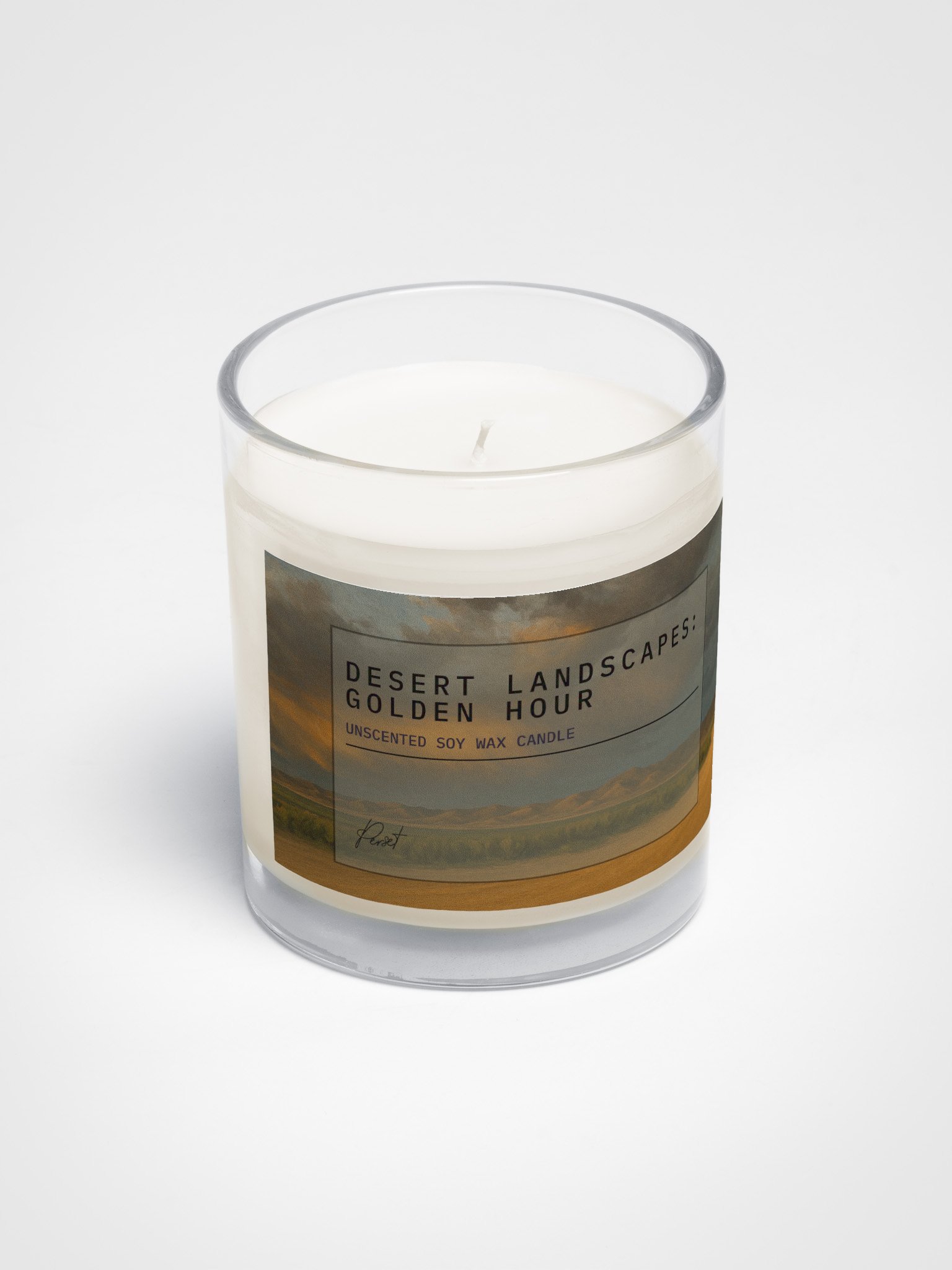 Desert Landscapes: Golden Hour product image (2)