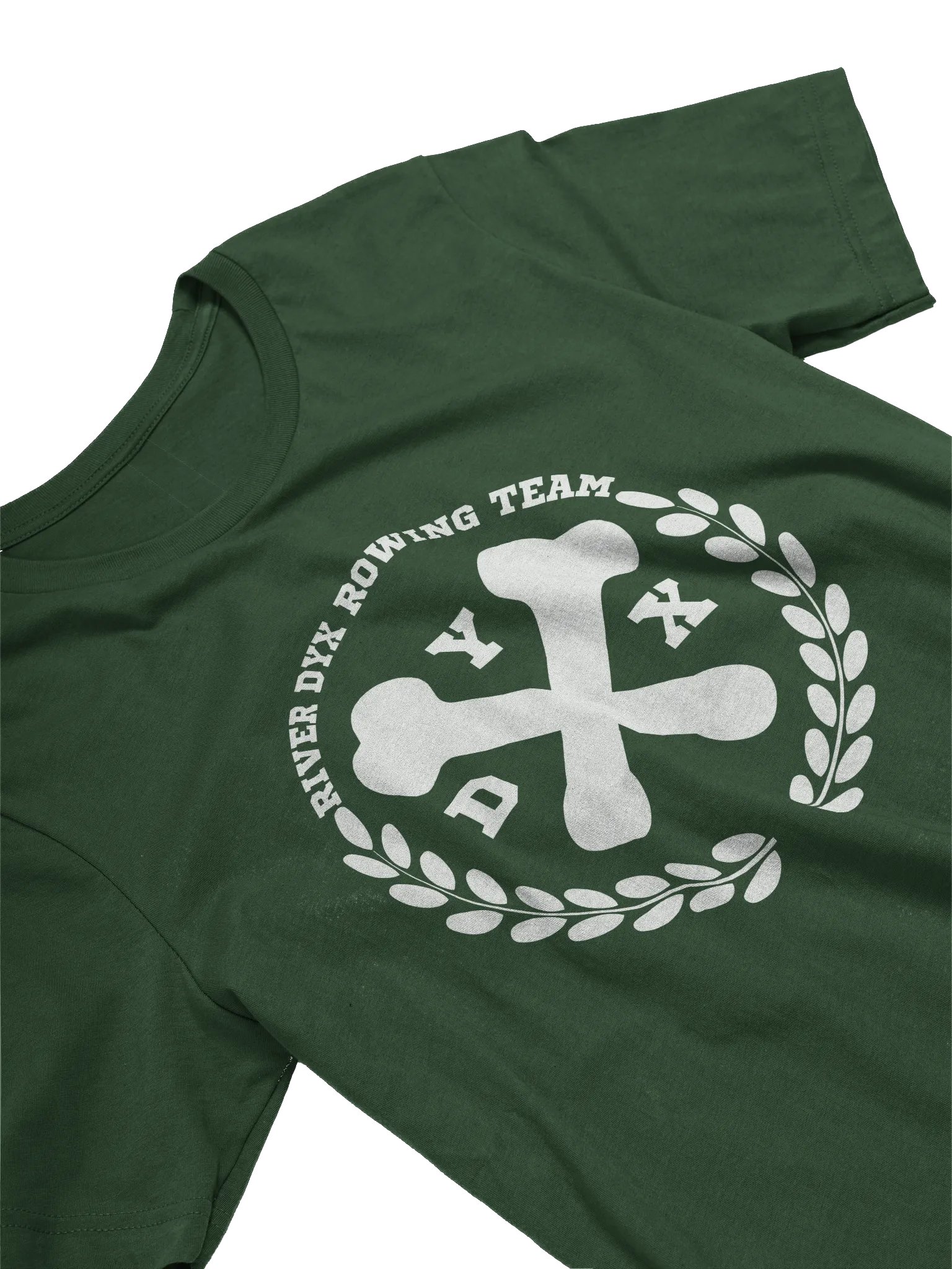 River DYX Rowing Team Super Soft T-Shirt product image (13)