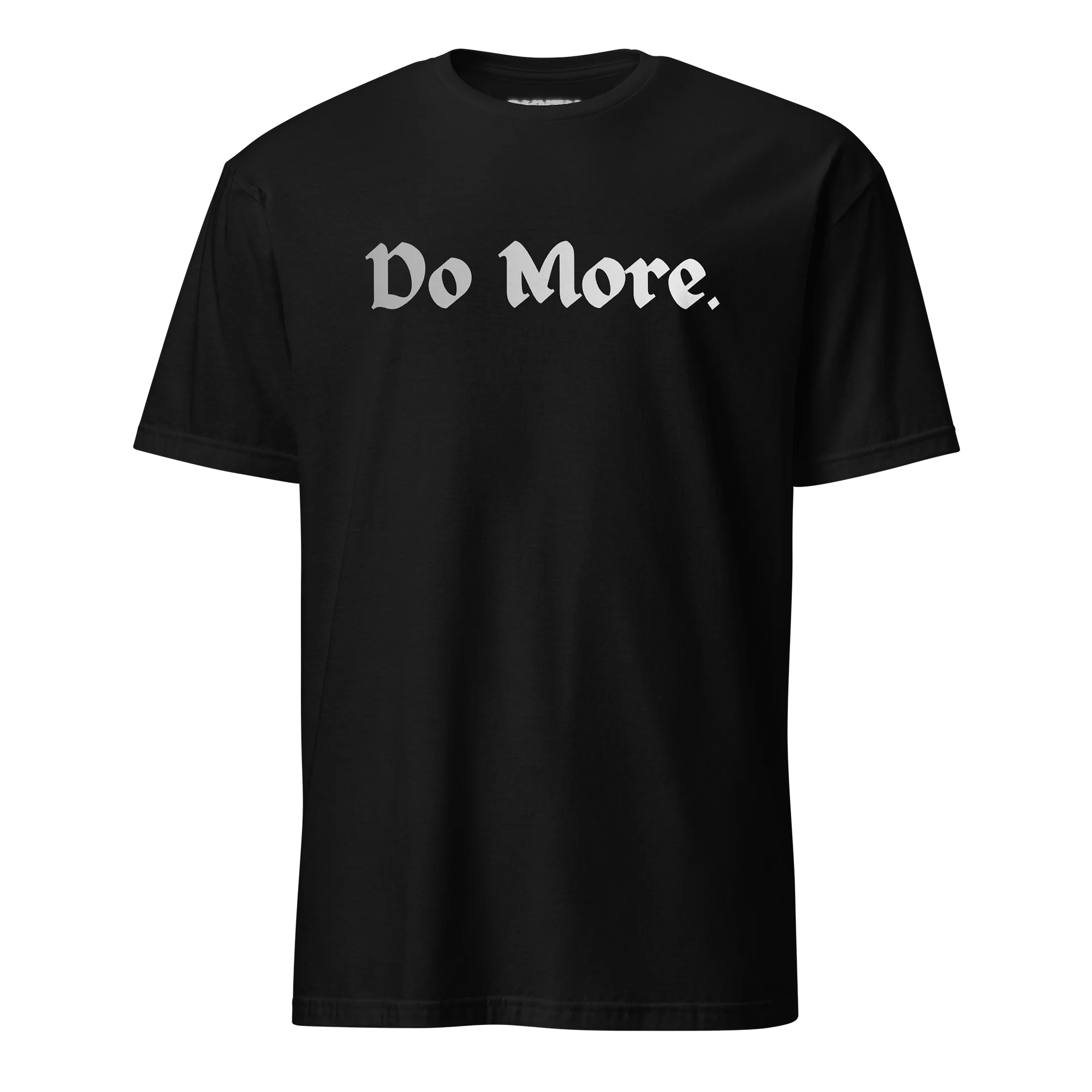 Do More Motivational T-Shirt product image (1)
